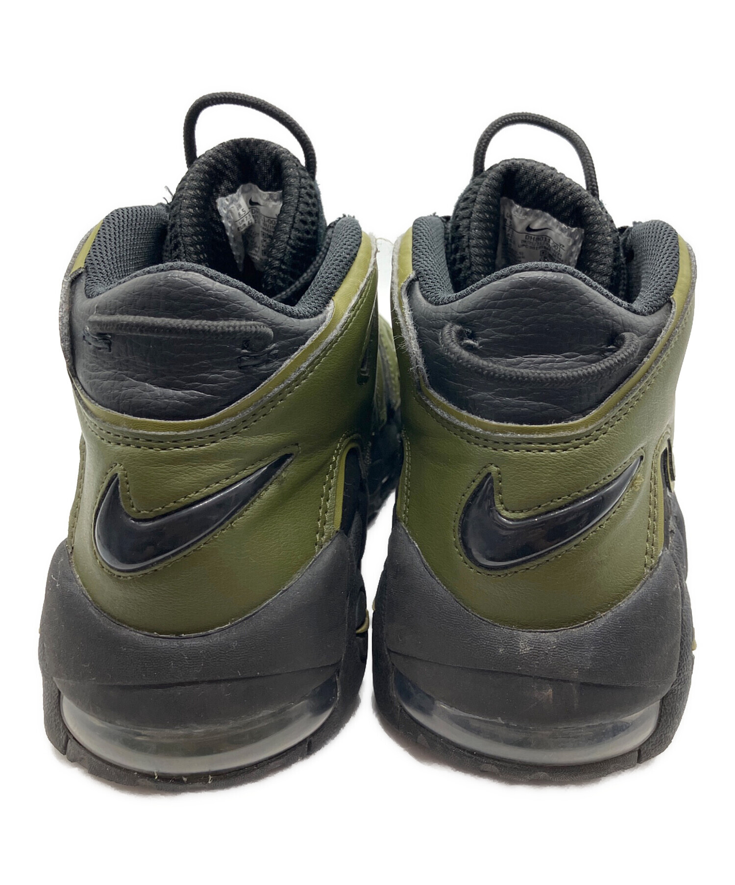 中古・古着通販】NIKE (ナイキ) Air More Uptempo 96“Rough Green 