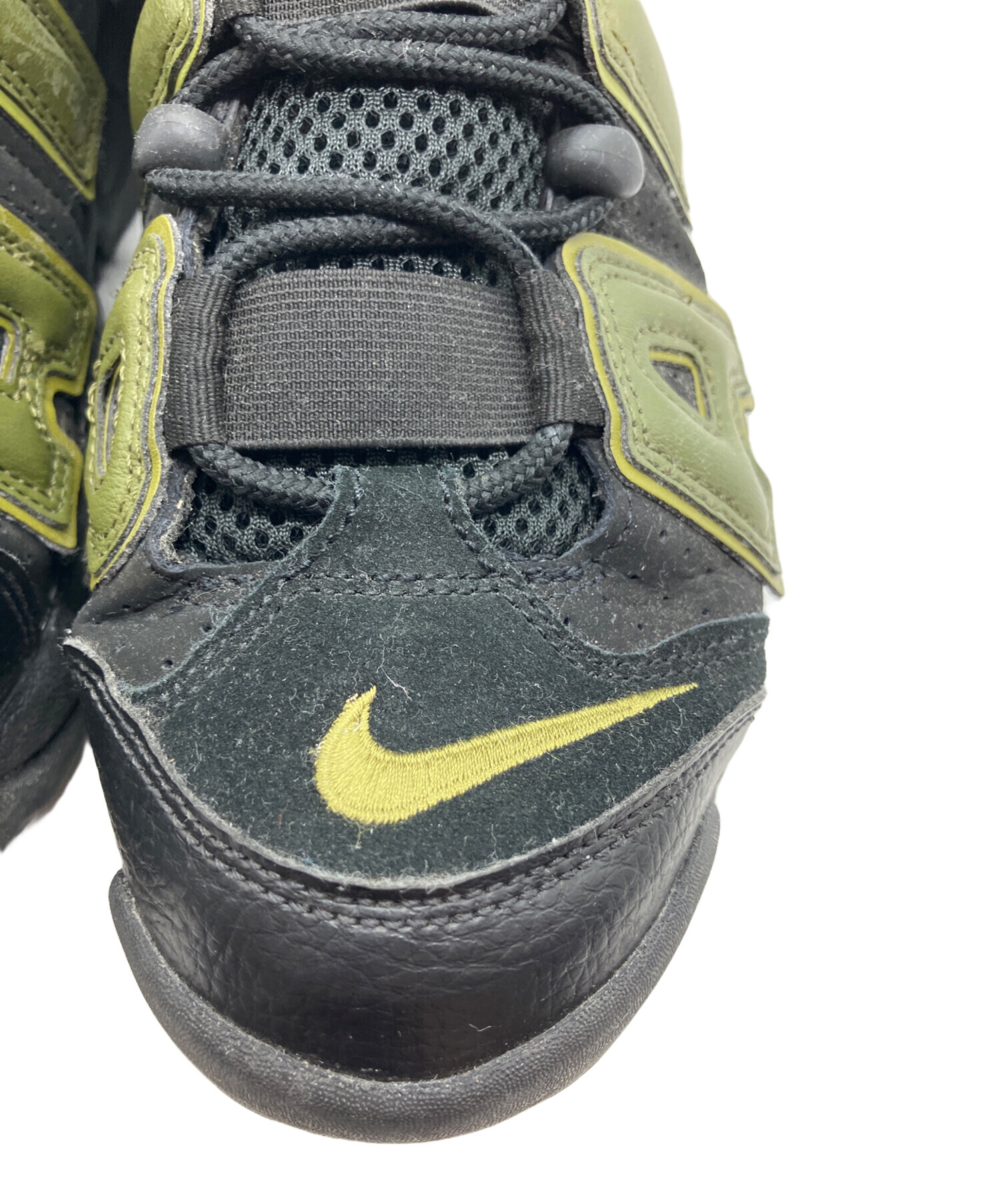 中古・古着通販】NIKE (ナイキ) Air More Uptempo 96“Rough Green 
