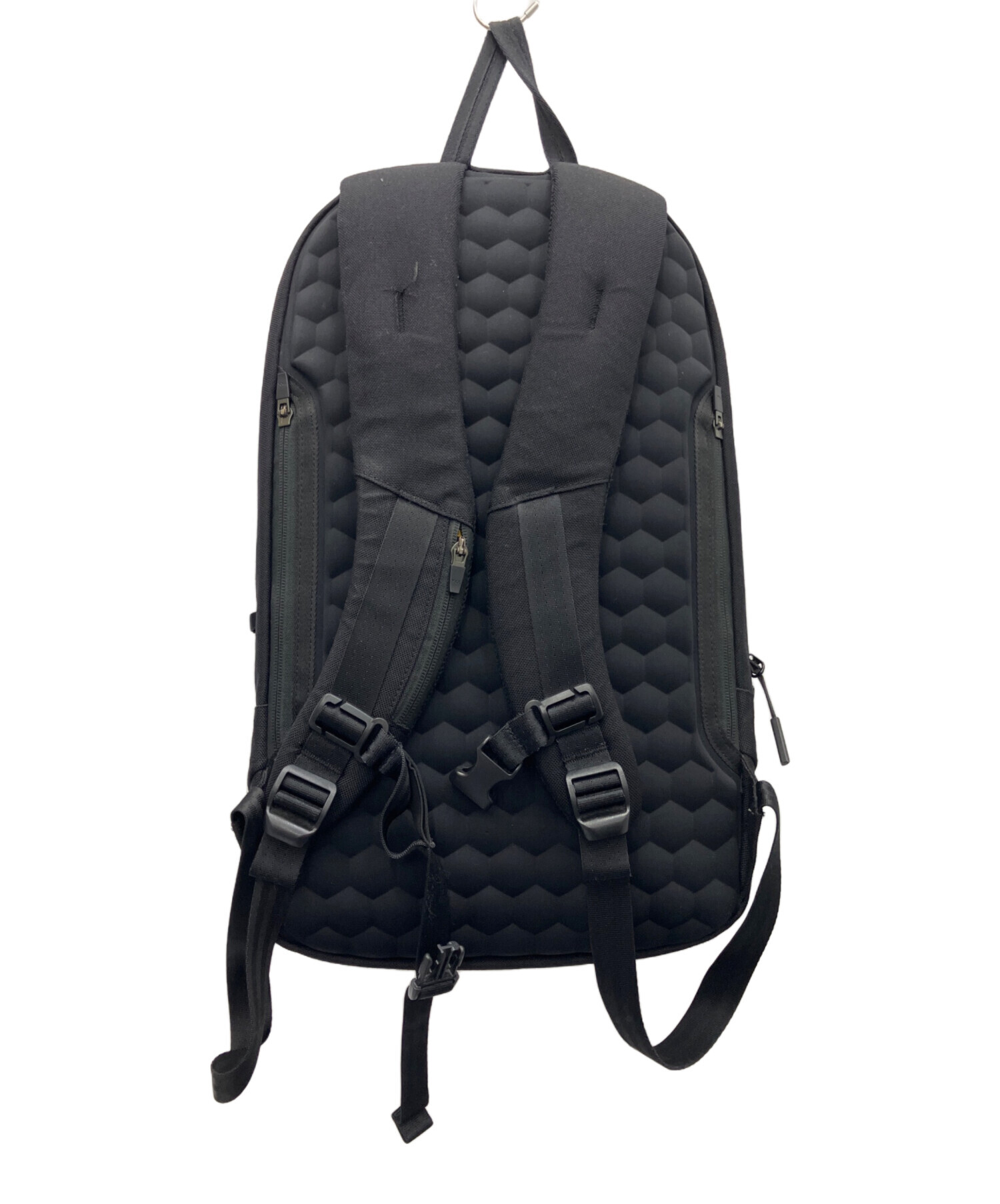 WEXLEY ウェクスレイ リュック・バックパック ブラック ウェクスレイ】ACTIVE CORDURA COATED BLACK – GQ SHOP
