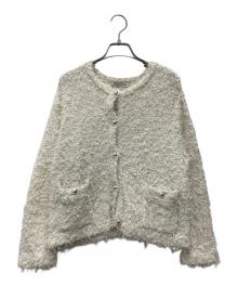 未使用お買い得TORRAZZO DONNA エコレザー×ボアジャケットブラックF レディース、アウター・ジャケット、TORRAZZO DONNA(トラッゾドンナ