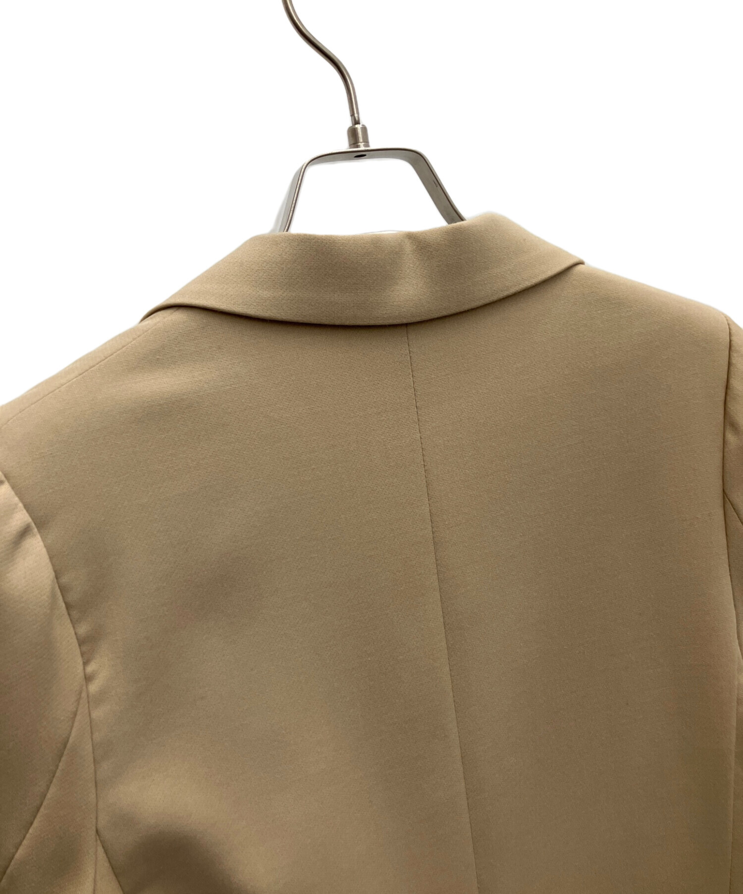 中古・古着通販】Loungedress (ラウンジドレス) ジャケット ベージュ