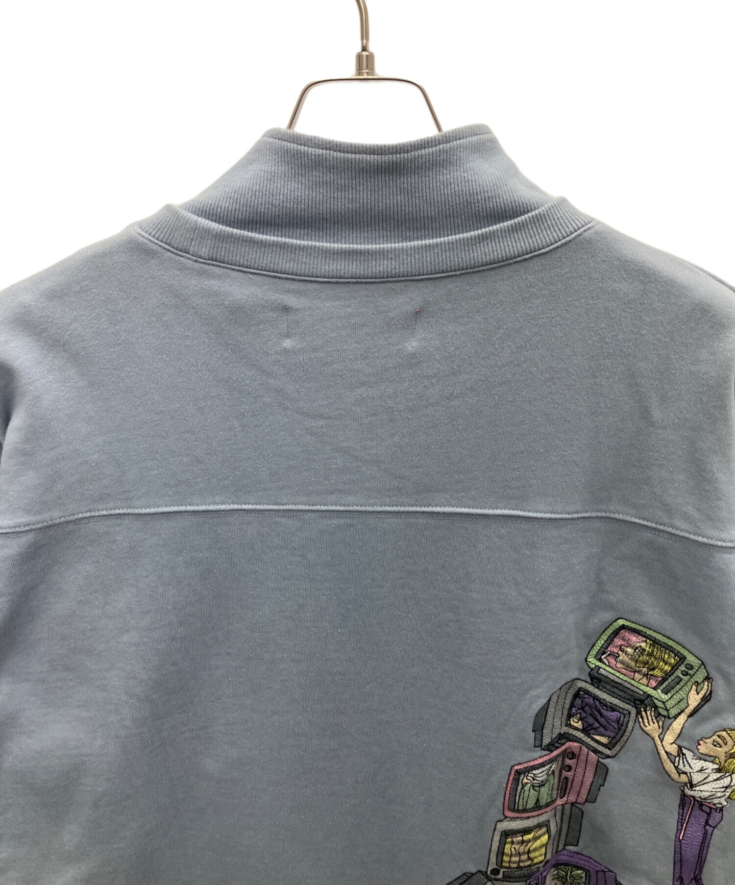 中古・古着通販】Left Alone (レフトアローン) スウェット グレー
