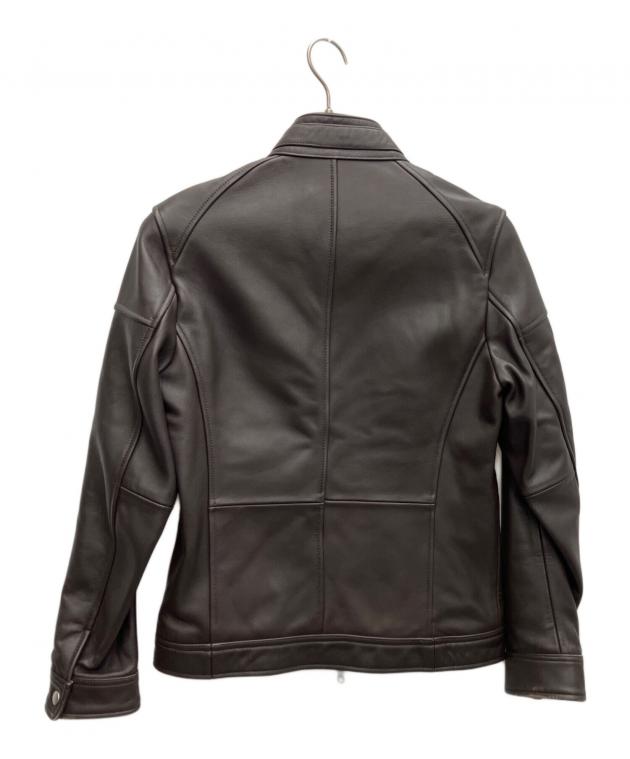 中古・古着通販】RATTLE TRAP (ラトルトラップ) シングルライダース