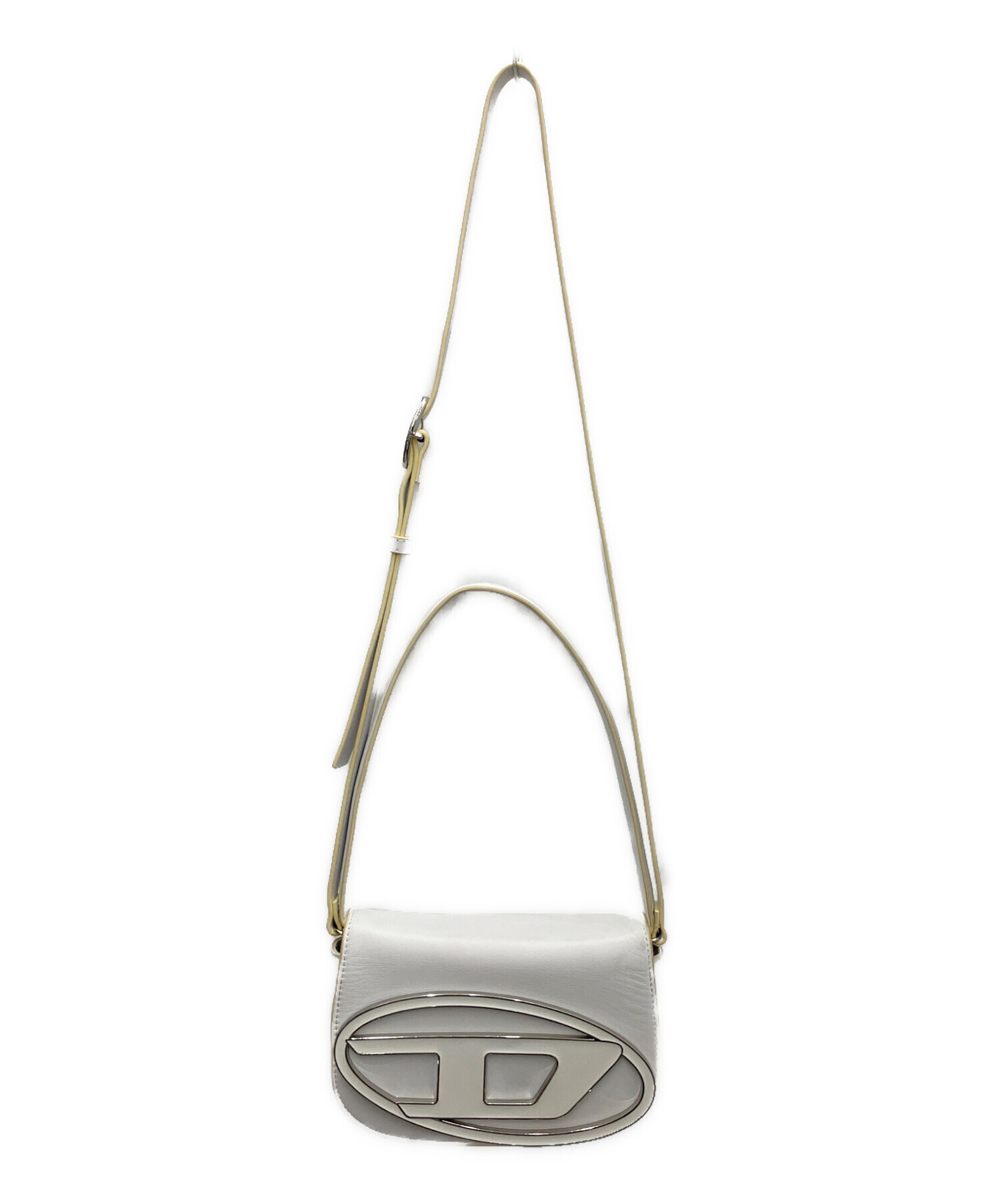 中古・古着通販】DIESEL (ディーゼル) 1DE M カウレザーショルダー 