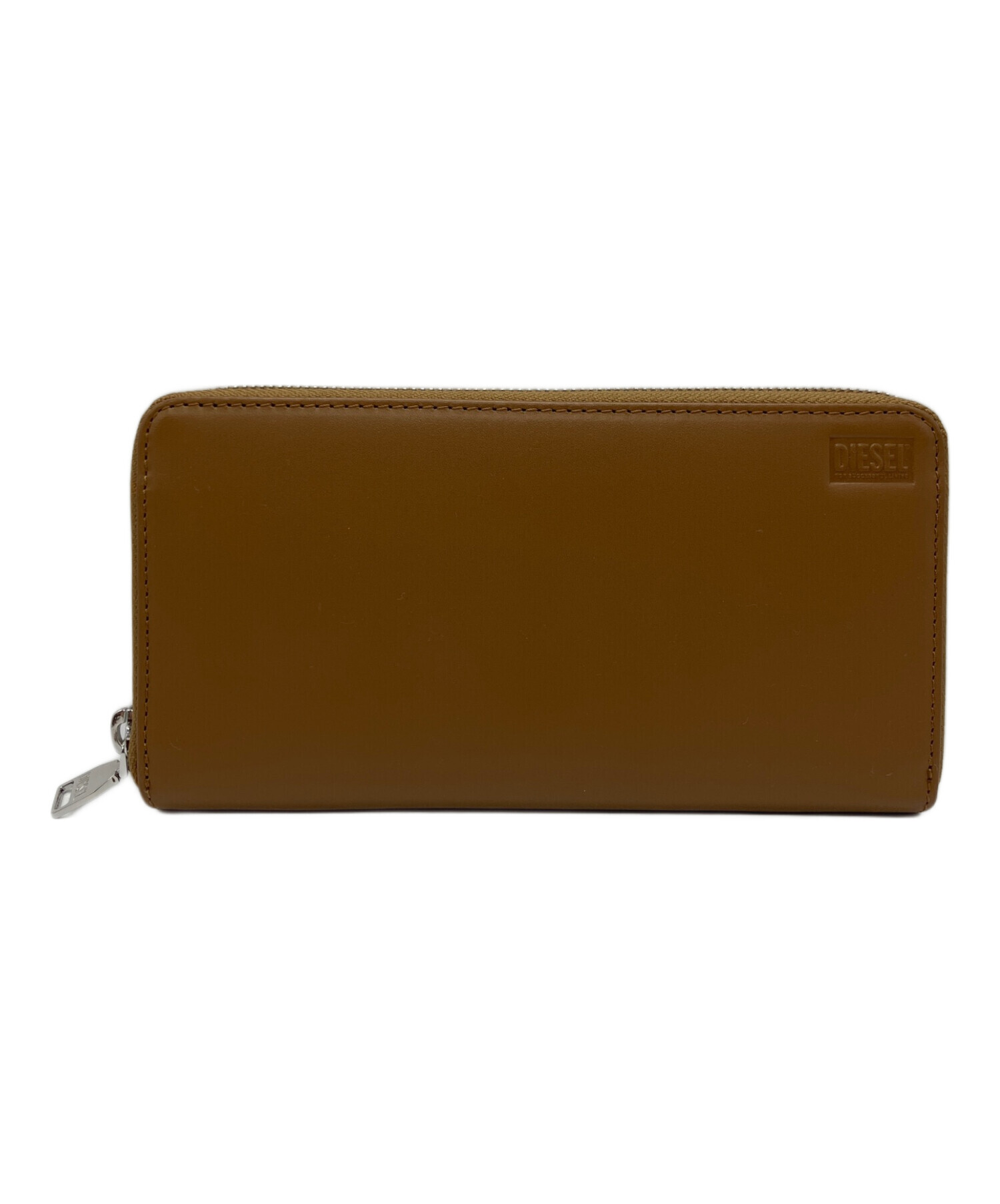 中古・古着通販】DIESEL (ディーゼル) ラウンドファスナー長財布