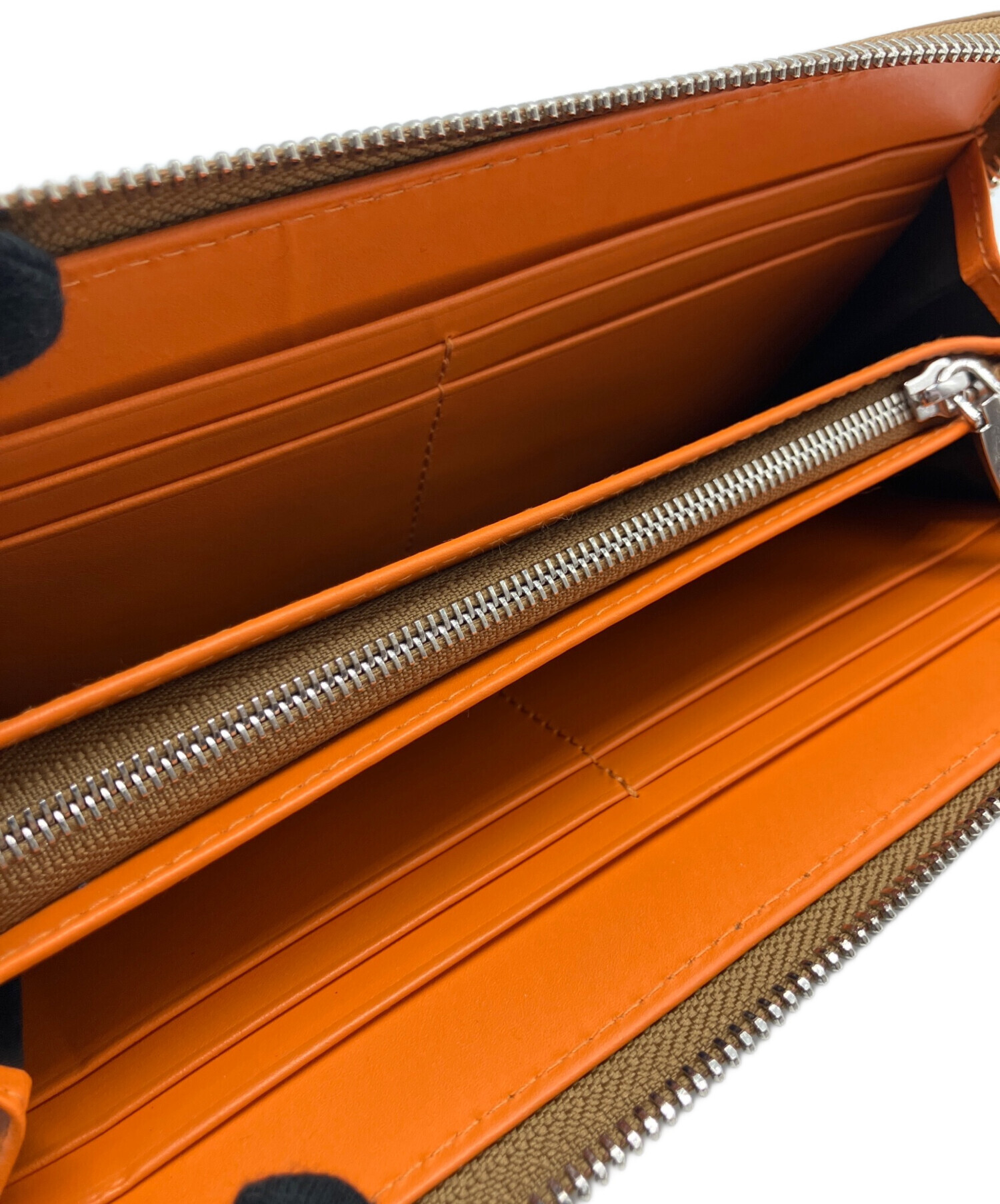 中古・古着通販】DIESEL (ディーゼル) ラウンドファスナー長財布