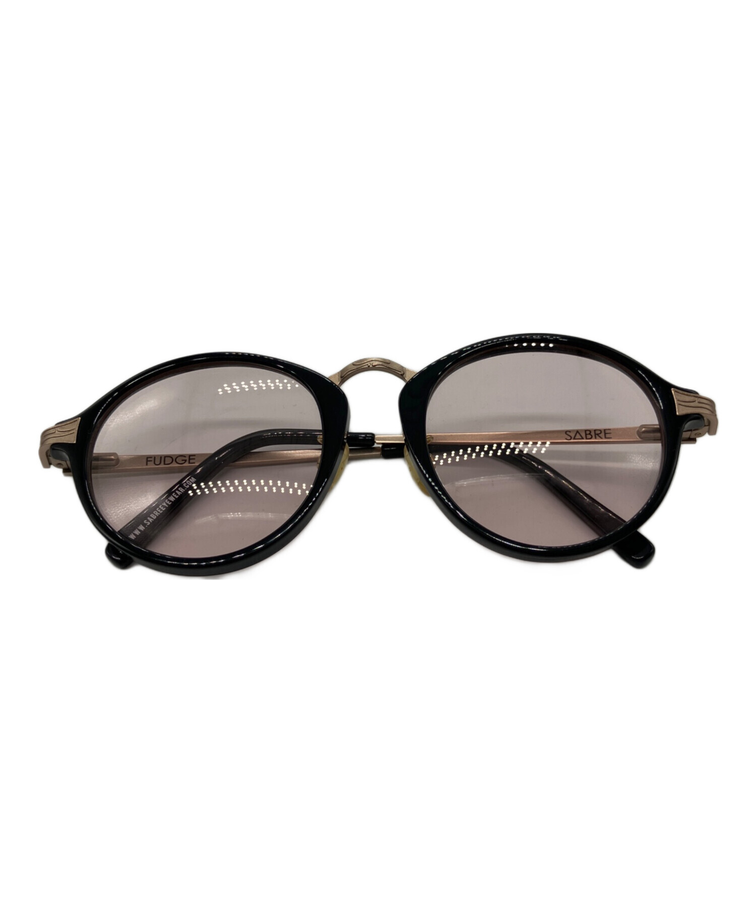 【非売品】フィーバー 中古・古着通販】SABRE (セイバー) セイバーサングラス THE FUDGE
