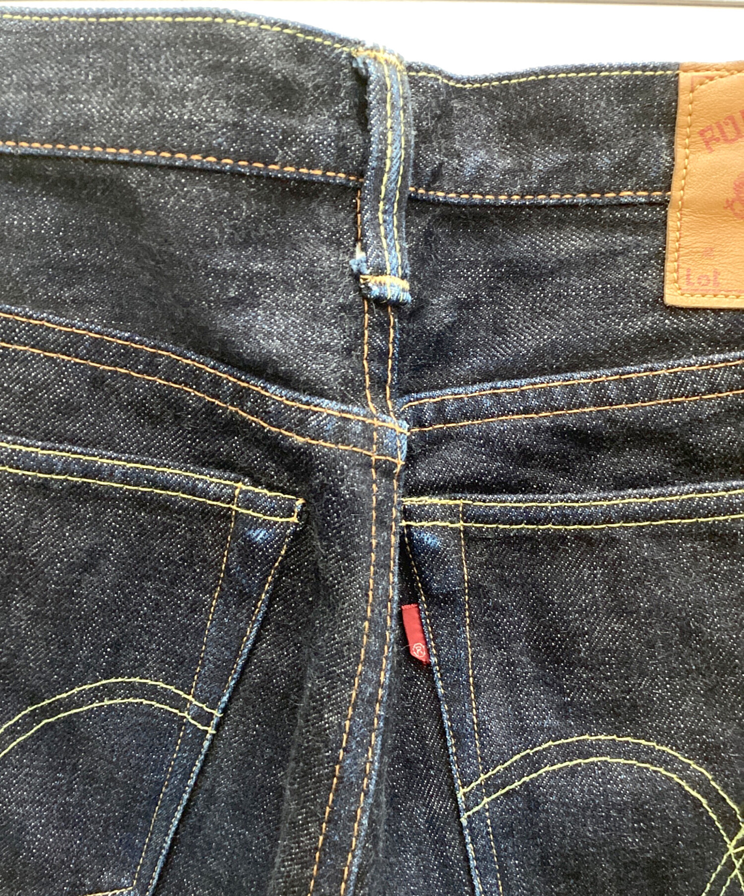 中古・古着通販】FULLCOUNT (フルカウント) 1109XX Slim Denim Heavy 
