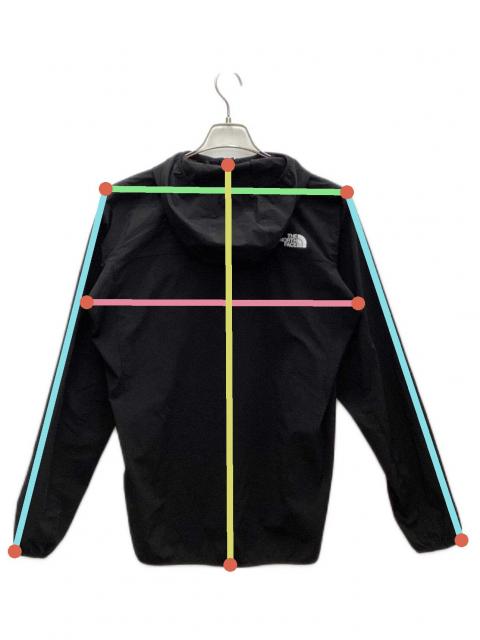 A-809【リユースのサカイ野々市店】 THE NORTH FACE ノースフェイス マウンテンソフトフーディ ブラック 中古・古着通販】THE NORTH FACE (ザ ノース フェイス) マウンテン
