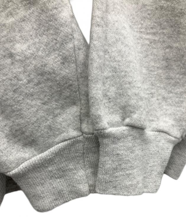 中古・古着通販】Hanes (ヘインズ) 90'sスウェット グレー サイズ:L