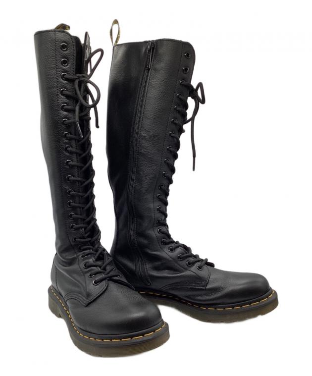 中古・古着通販】Dr.Martens (ドクターマーチン) 20ホール ロング