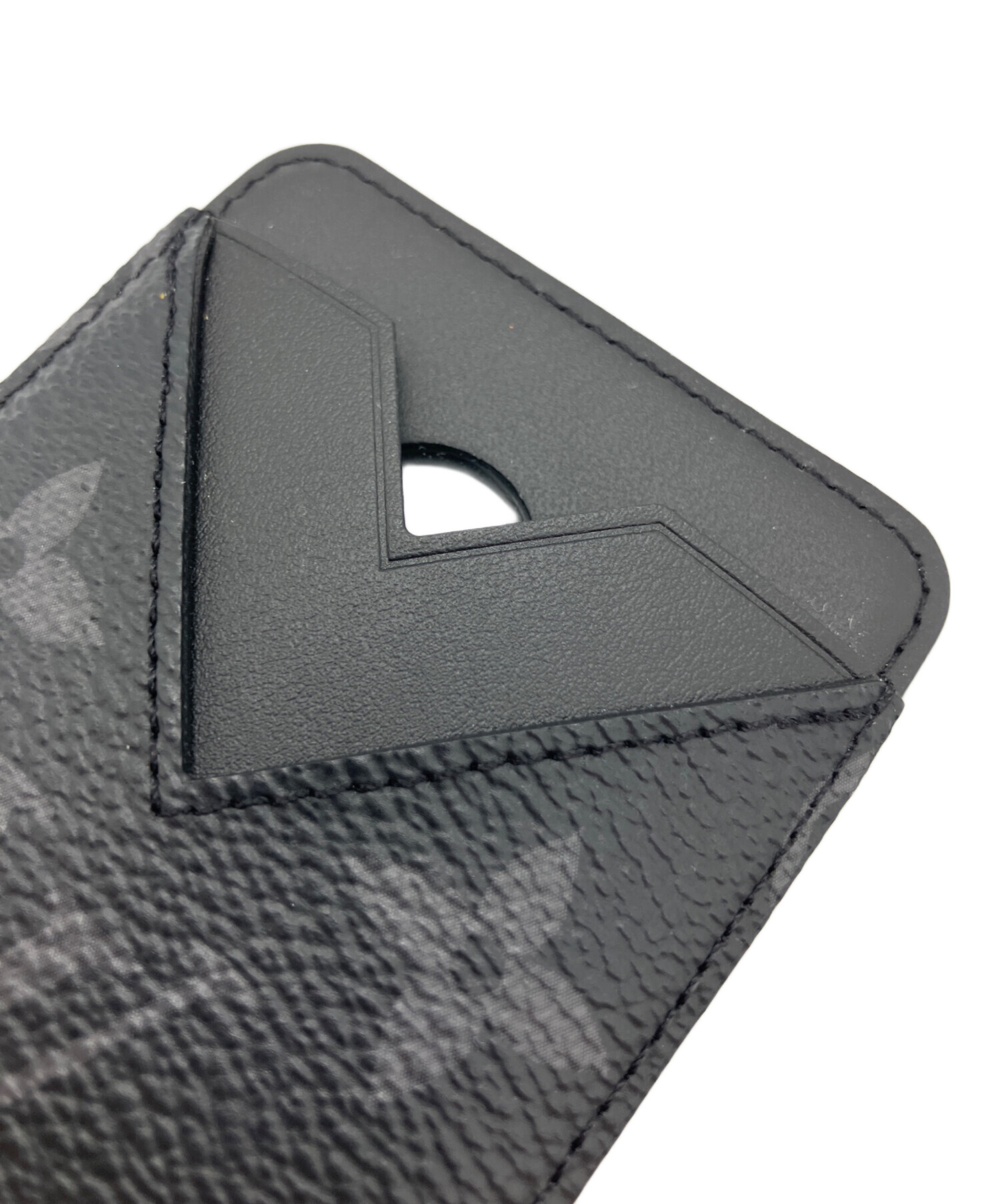 中古・古着通販】LOUIS VUITTON (ルイ ヴィトン) ポルト カルト