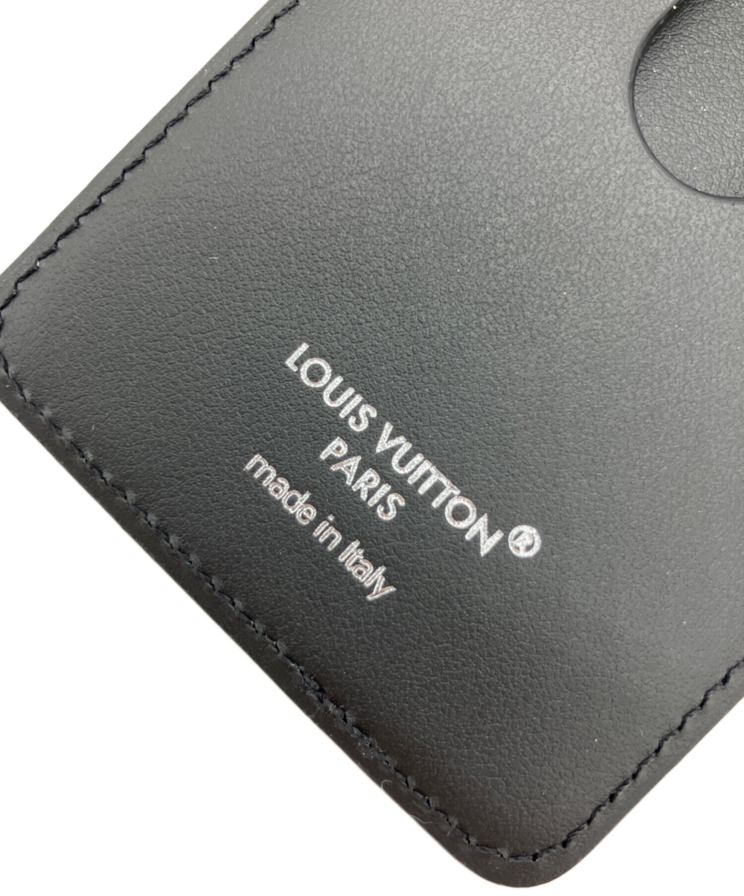 中古・古着通販】LOUIS VUITTON (ルイ ヴィトン) ポルト カルト