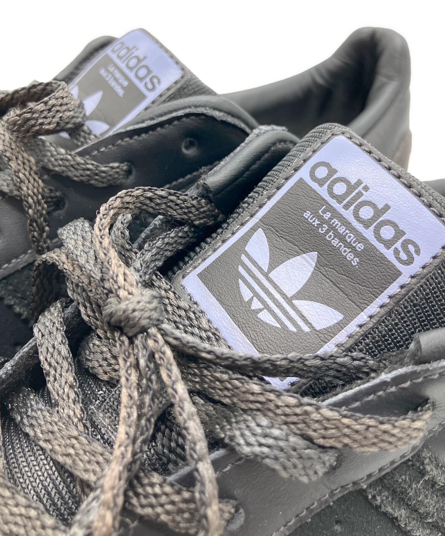 超激レア美品 AIDENTIFY × ROUGH AND RUGGED 1mm 中古・古着通販】adidas (アディダス) Superstar Smooth Leather