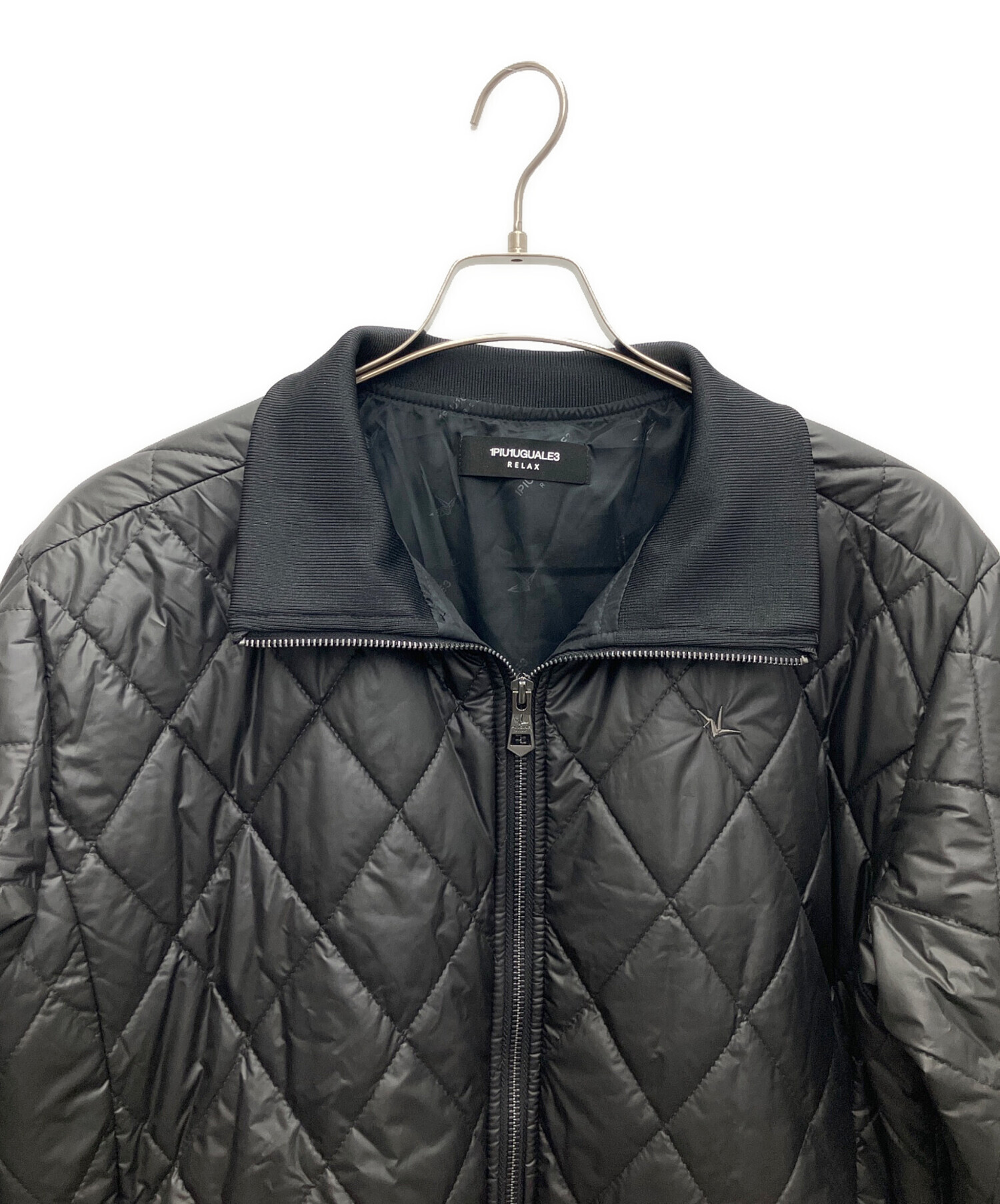 ☆未使用タグ付☆1piu1uguale3 中綿ジャケット メンズ L 【公式通販】