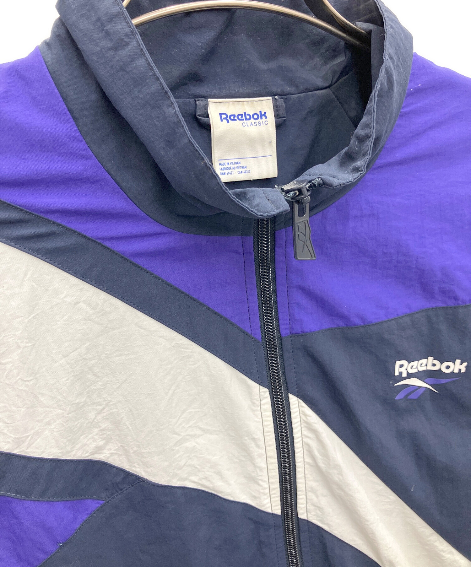 中古・古着通販】REEBOK CLASSIC (リーボック クラシック) ナイロン