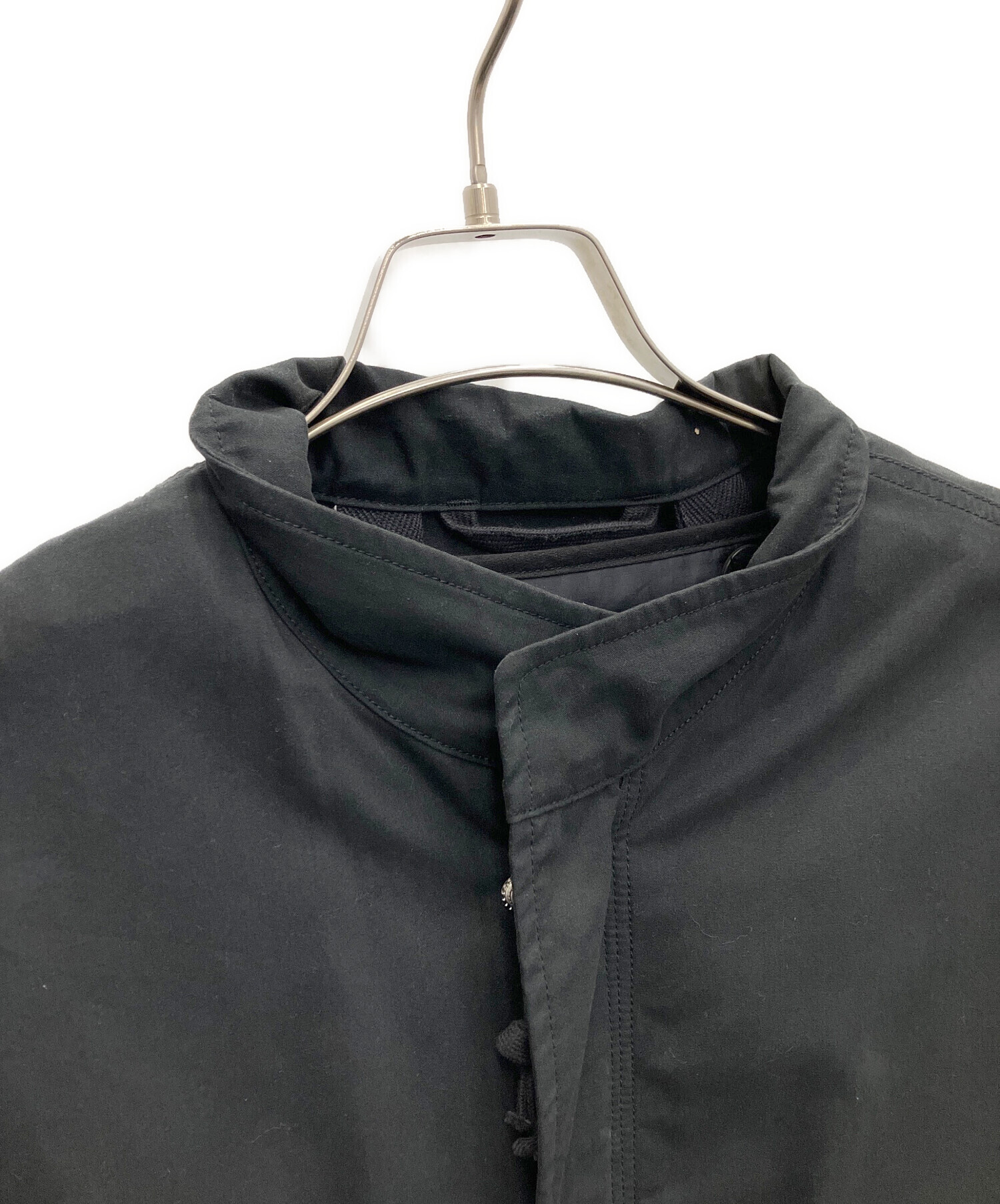 中古・古着通販】WYM LIDNM (ウィム バイ リドム) ミリタリーブルゾン