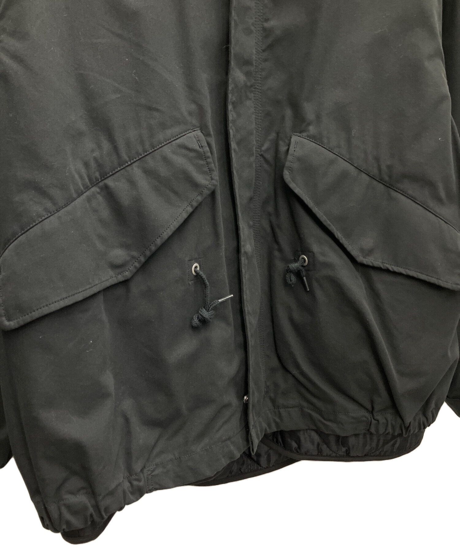 中古・古着通販】WYM LIDNM (ウィム バイ リドム) ミリタリーブルゾン