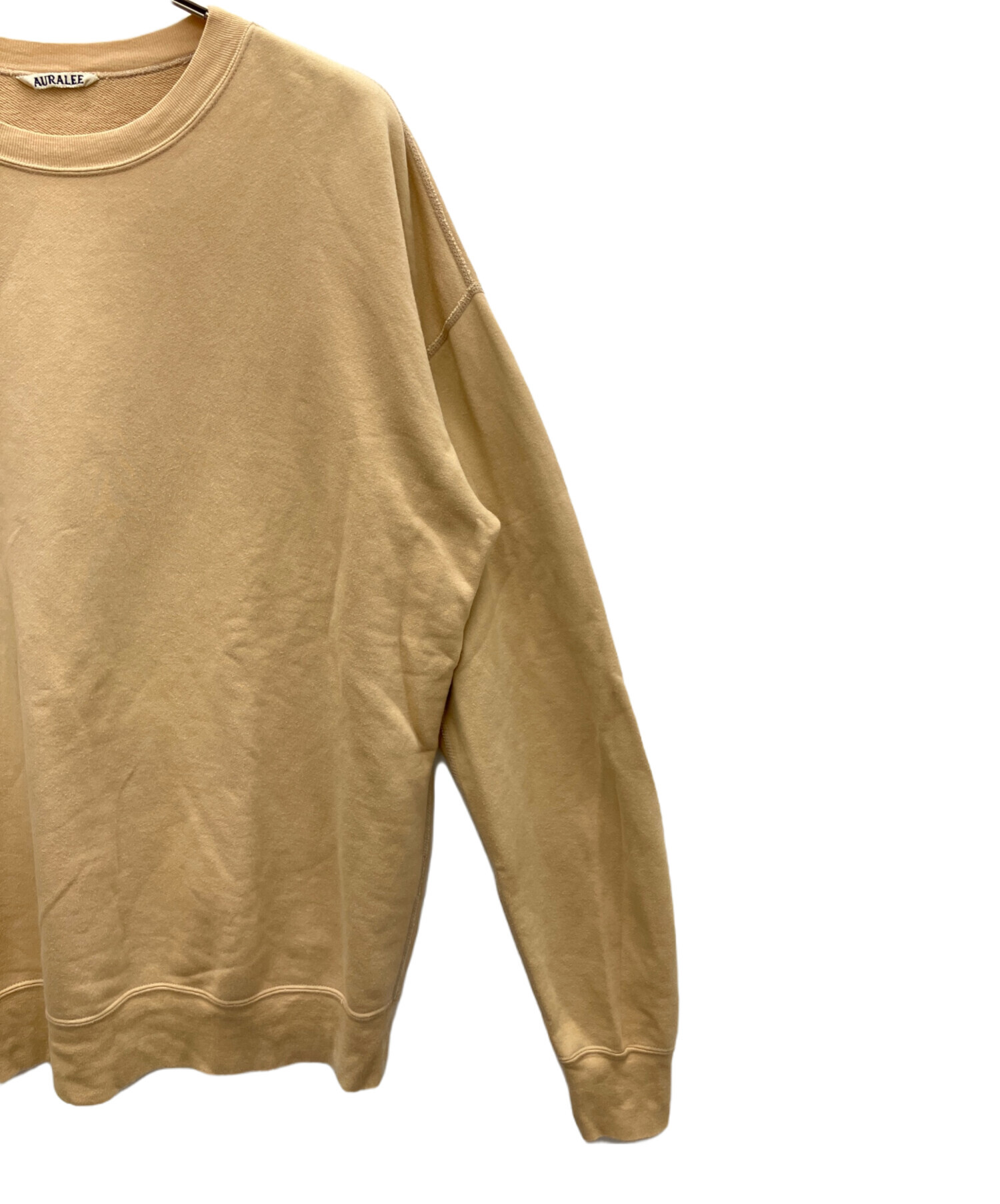 中古・古着通販】AURALEE (オーラリー) ハイゲージプルオーバー