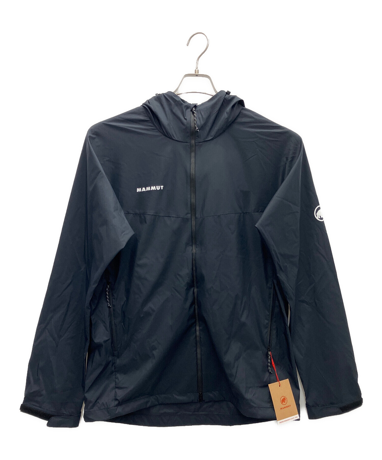 中古・古着通販】MAMMUT (マムート) Glider 2.0 WB Hooded Jacket