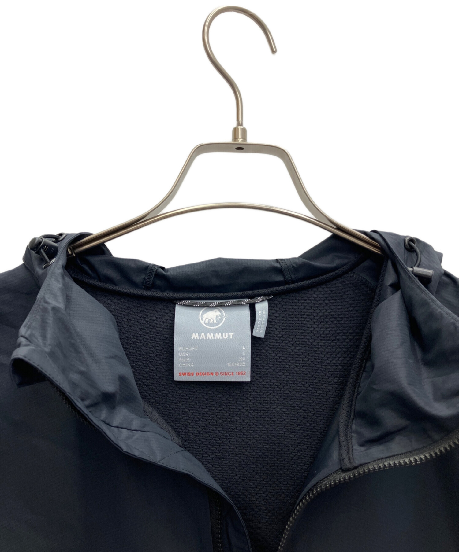 中古・古着通販】MAMMUT (マムート) Glider 2.0 WB Hooded Jacket