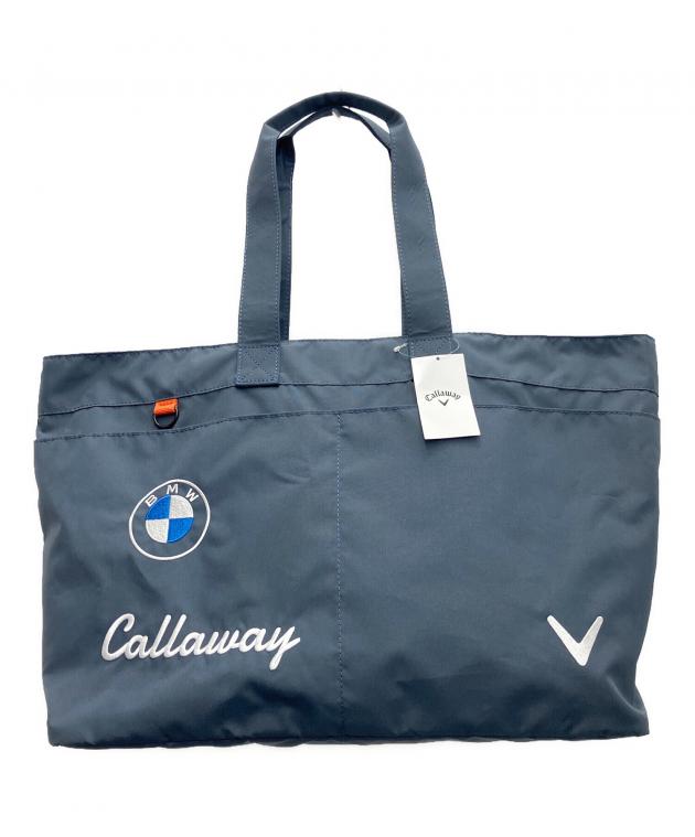 新品　キャロウェイBMWコラボトートバッグ　2way 非売品　希少 中古・古着通販】Callaway (キャロウェイ) BMW (ビーエム