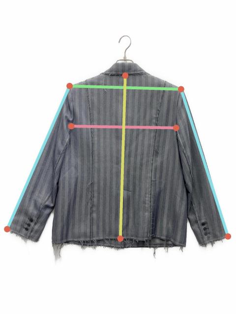中古・古着通販】LAGUA GEM (ラグアジェム) テーラードジャケット