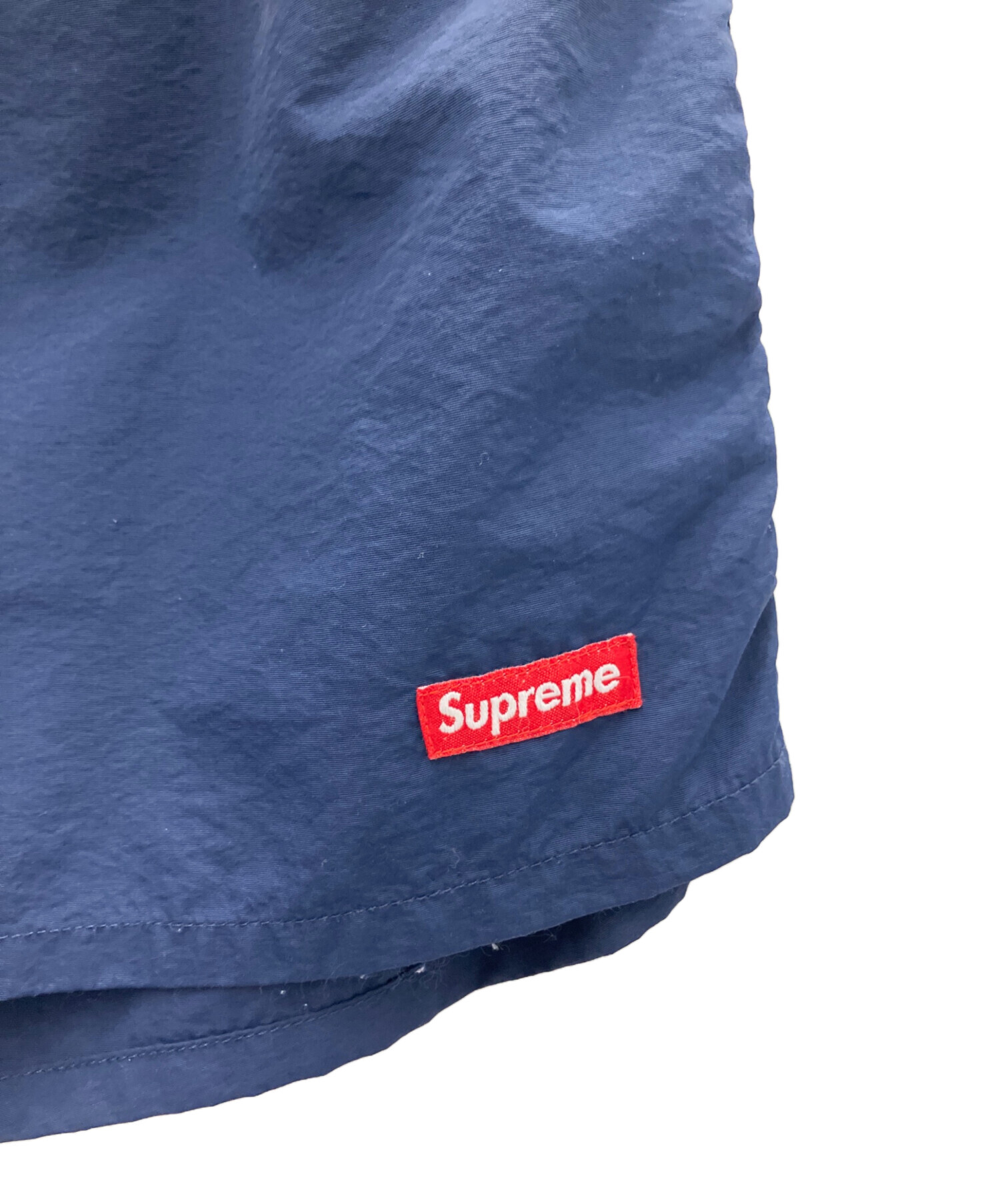 中古・古着通販】SUPREME (シュプリーム) Nylon Water Short ネイビー