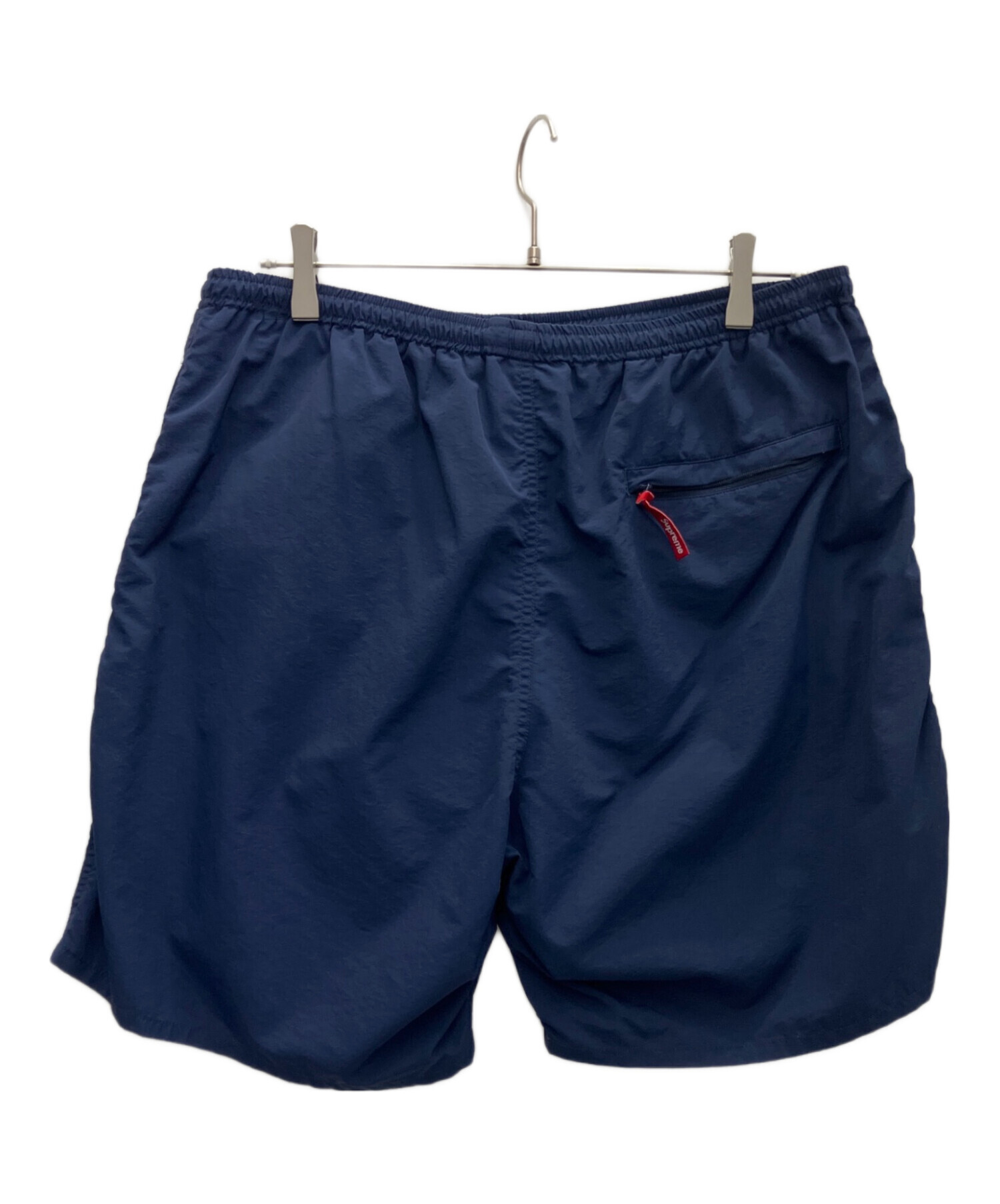 中古・古着通販】SUPREME (シュプリーム) Nylon Water Short ネイビー