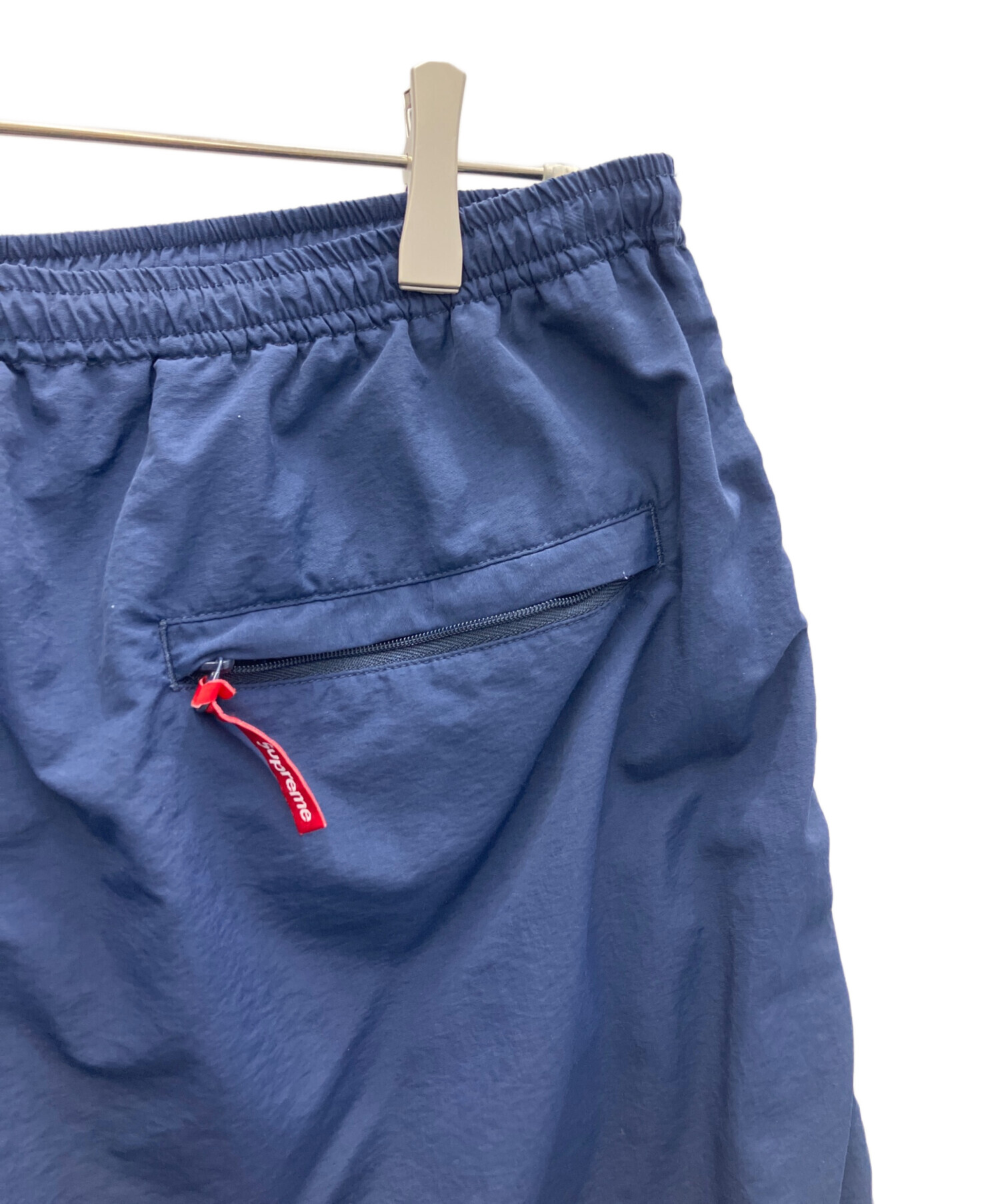 中古・古着通販】SUPREME (シュプリーム) Nylon Water Short ネイビー