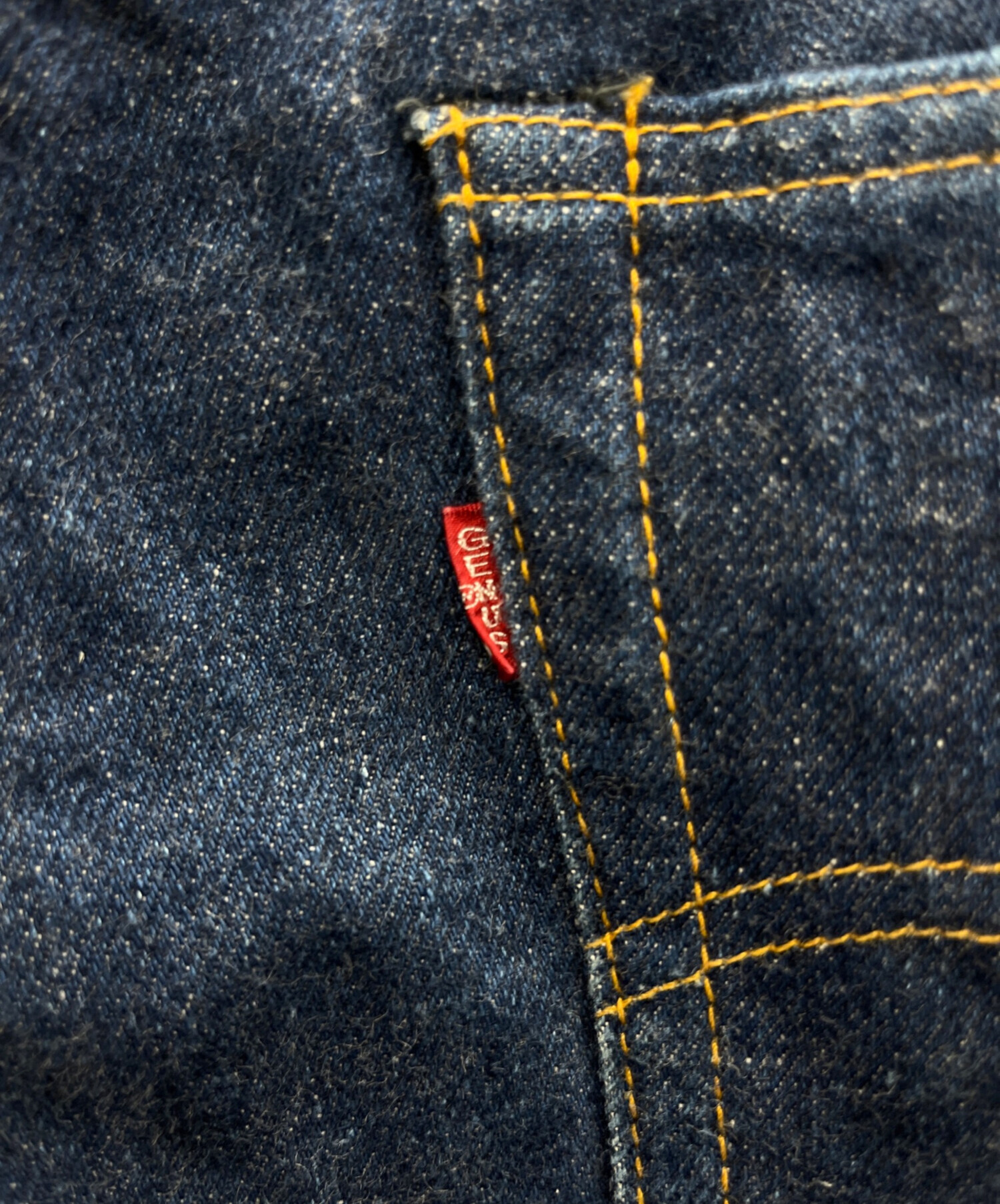 中古・古着通販】WAREHOUSE (ウエアハウス) 1105デニムパンツ