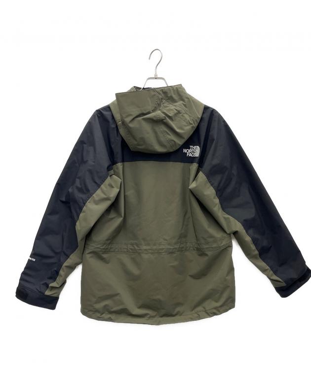 希少XXL✨美品✨ノースフェイス マウンテンライトジャケット カーキ 中古・古着通販】THE NORTH FACE (ザ ノース フェイス) マウンテン