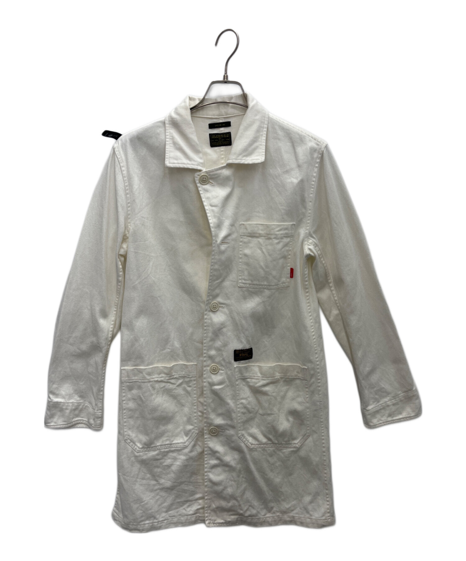 中古・古着通販】WTAPS (ダブルタップス) CONCRETE ENVIRONMENT