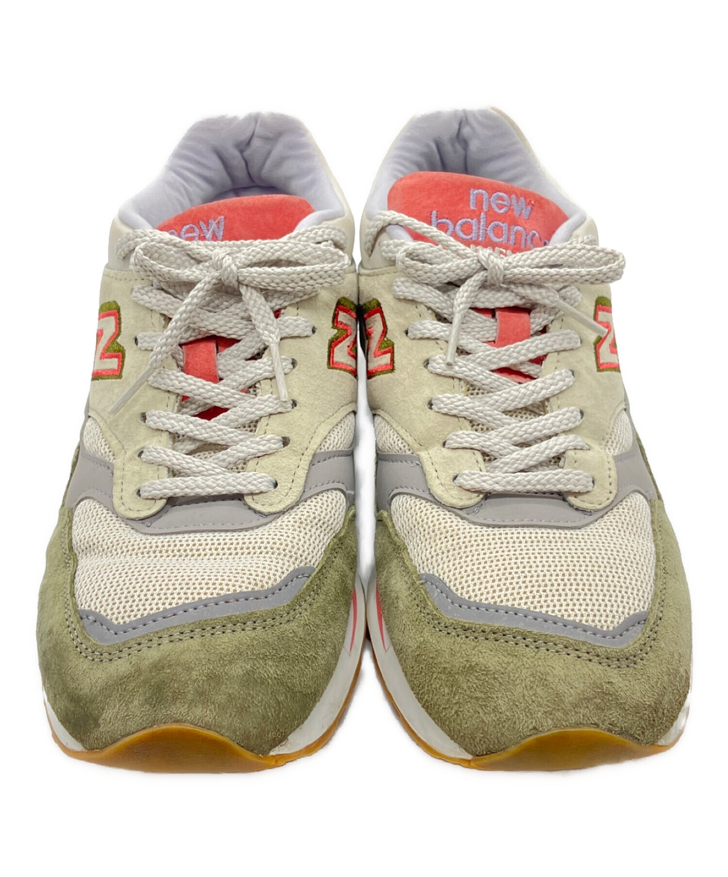 中古・古着通販】NEW BALANCE (ニューバランス) end. (エンド) 1500