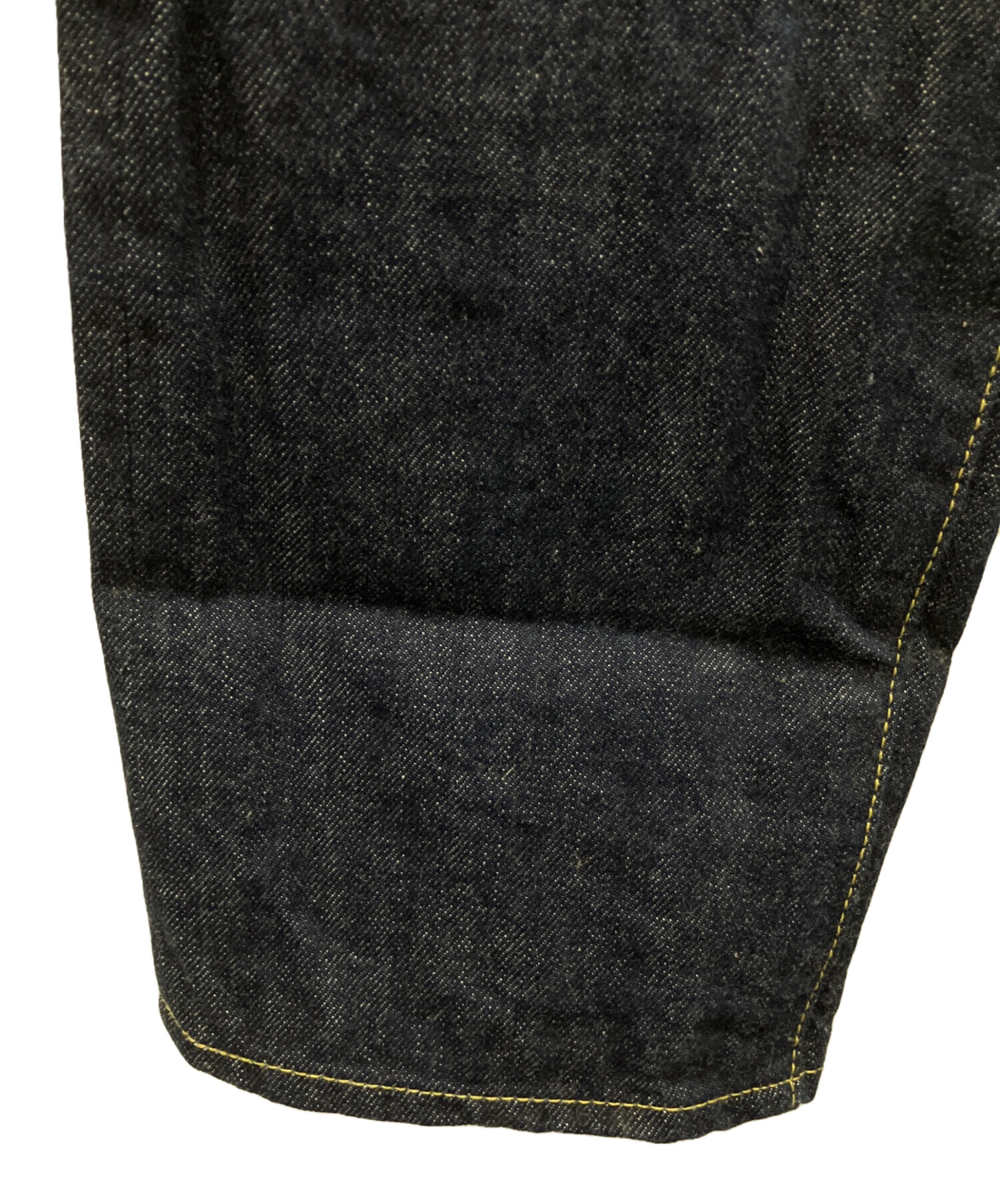 中古・古着通販】HANDROOM (ハンドルーム) SLIM FIT 5 POCKET JEANS 