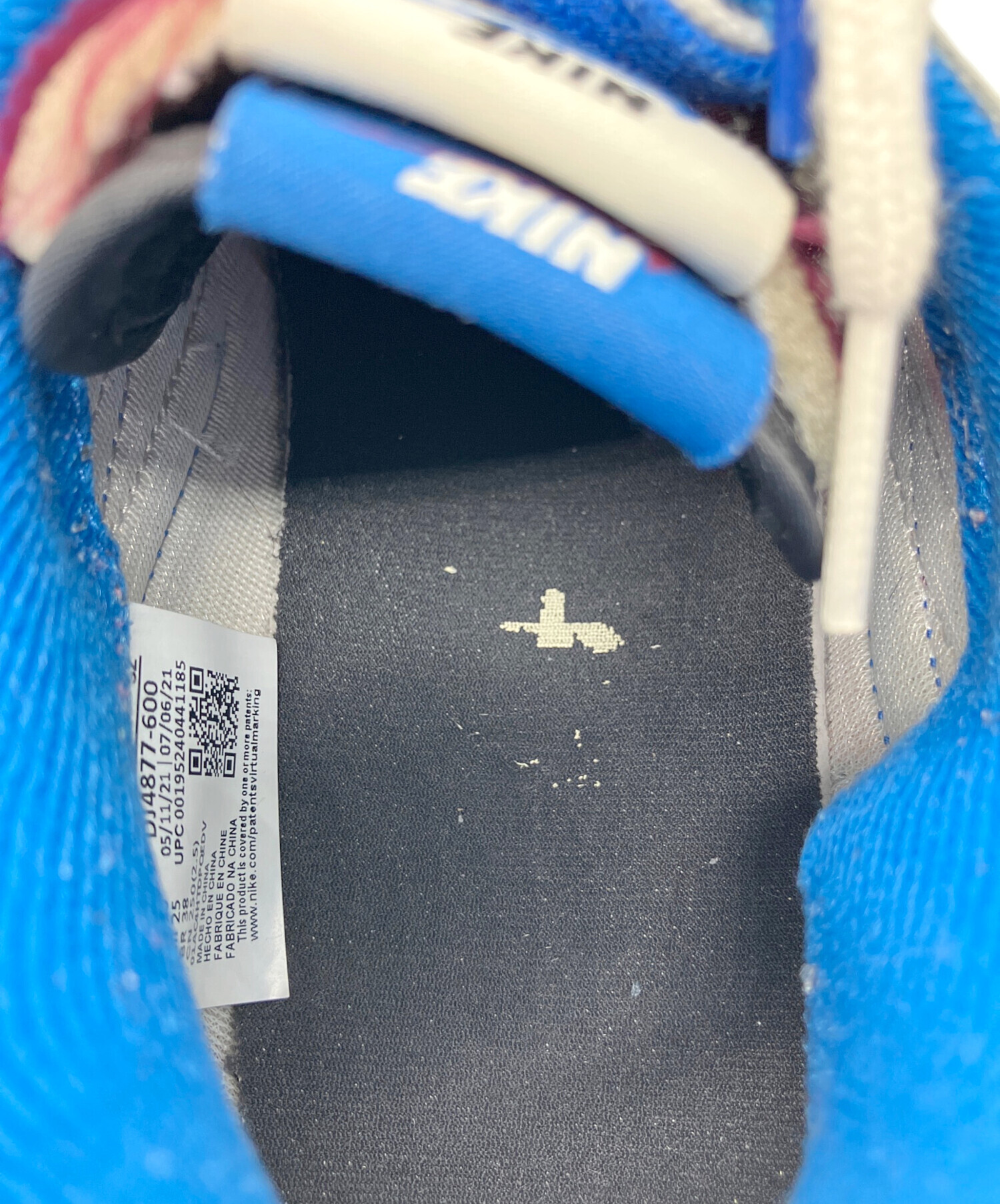 中古・古着通販】NIKE (ナイキ) sacai (サカイ) UNDERCOVER (アンダー 
