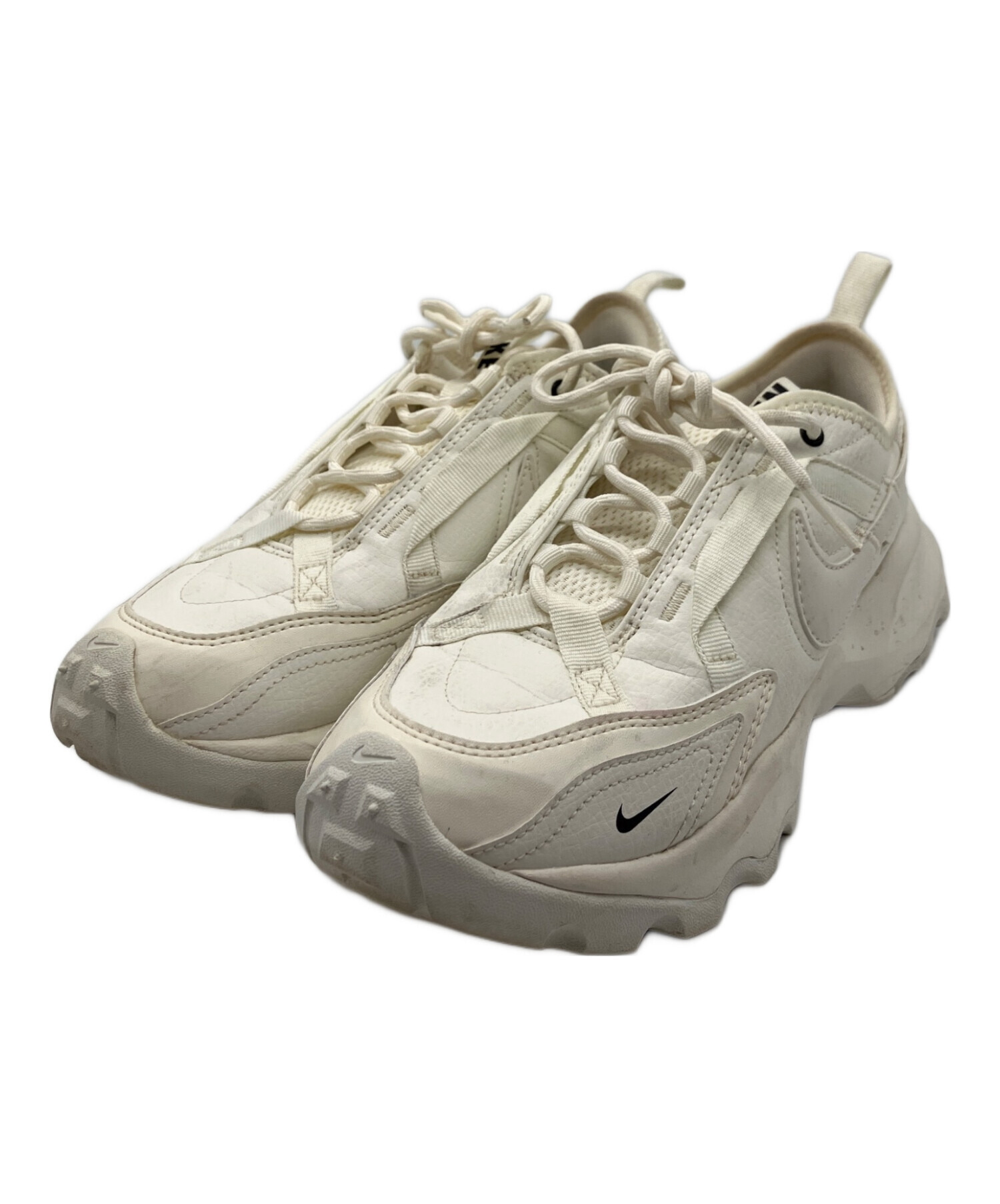 中古・古着通販】NIKE (ナイキ) NIKE WMNS TC 7900 sail ホワイト