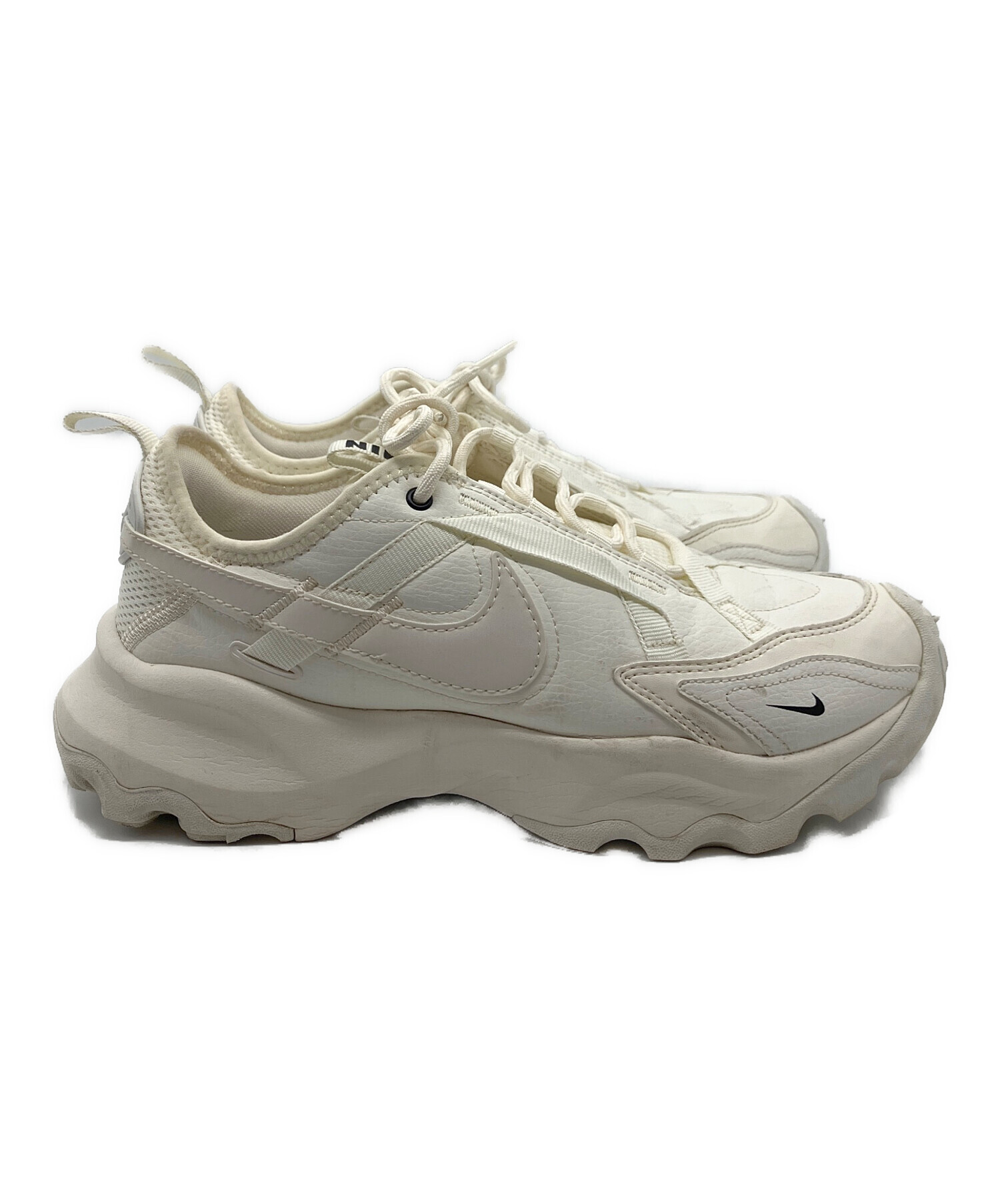 中古・古着通販】NIKE (ナイキ) NIKE WMNS TC 7900 sail ホワイト 