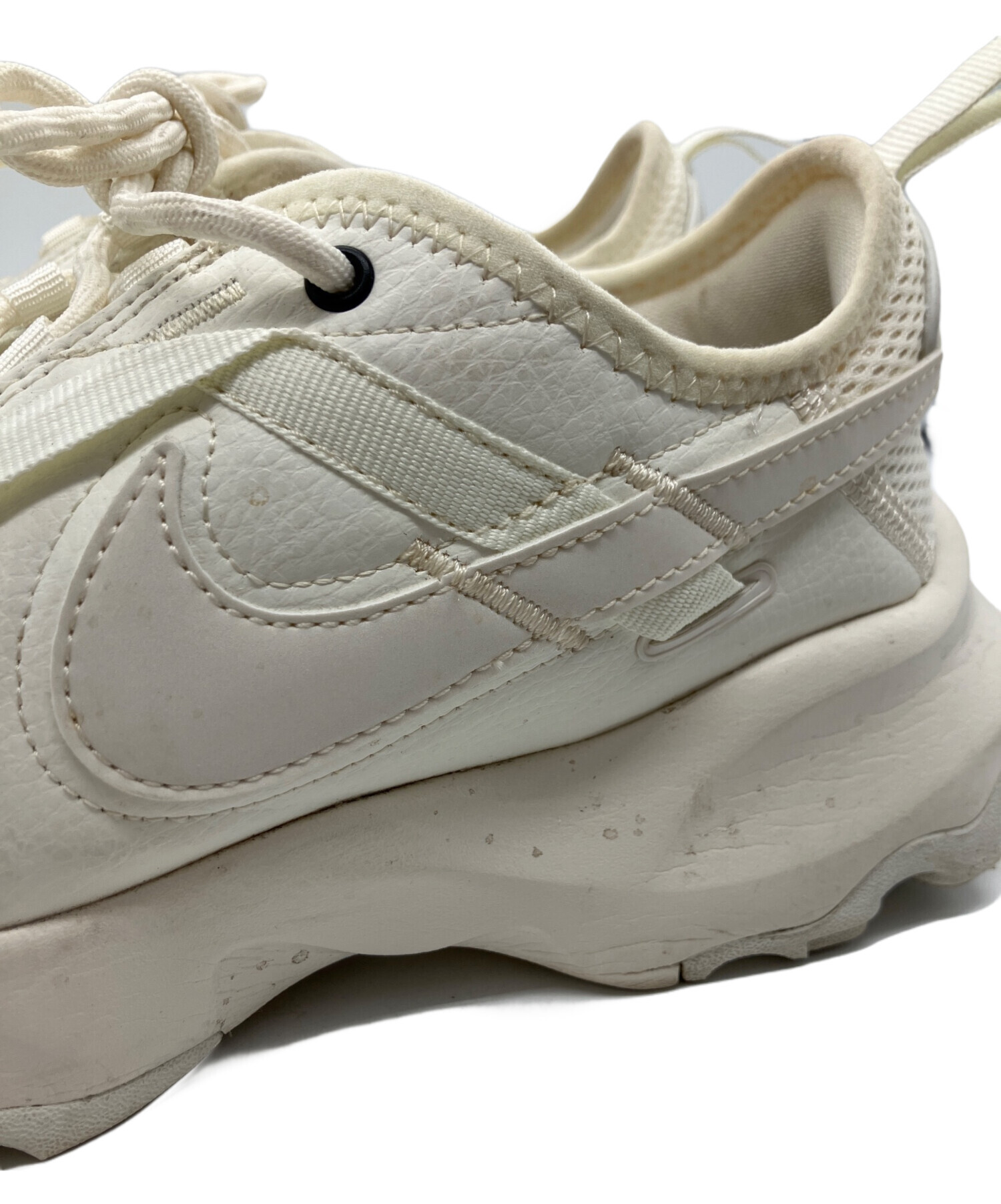 中古・古着通販】NIKE (ナイキ) NIKE WMNS TC 7900 sail ホワイト