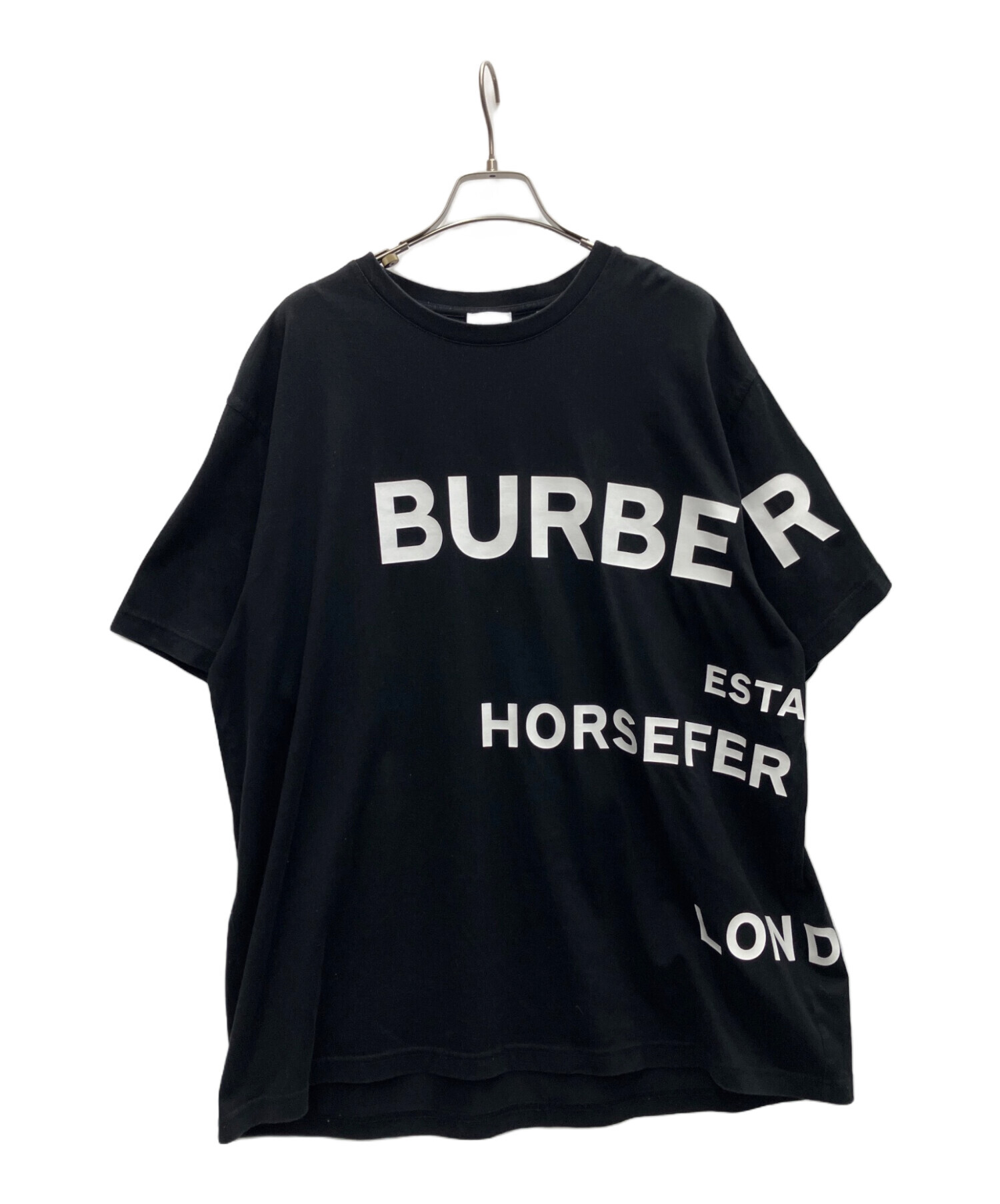 BURBERRY バーバリー Tシャツ・カットソー レディース 【古着】【中古】 中古・古着通販】BURBERRY LONDON (バーバリーロンドン) HORSEFERRY
