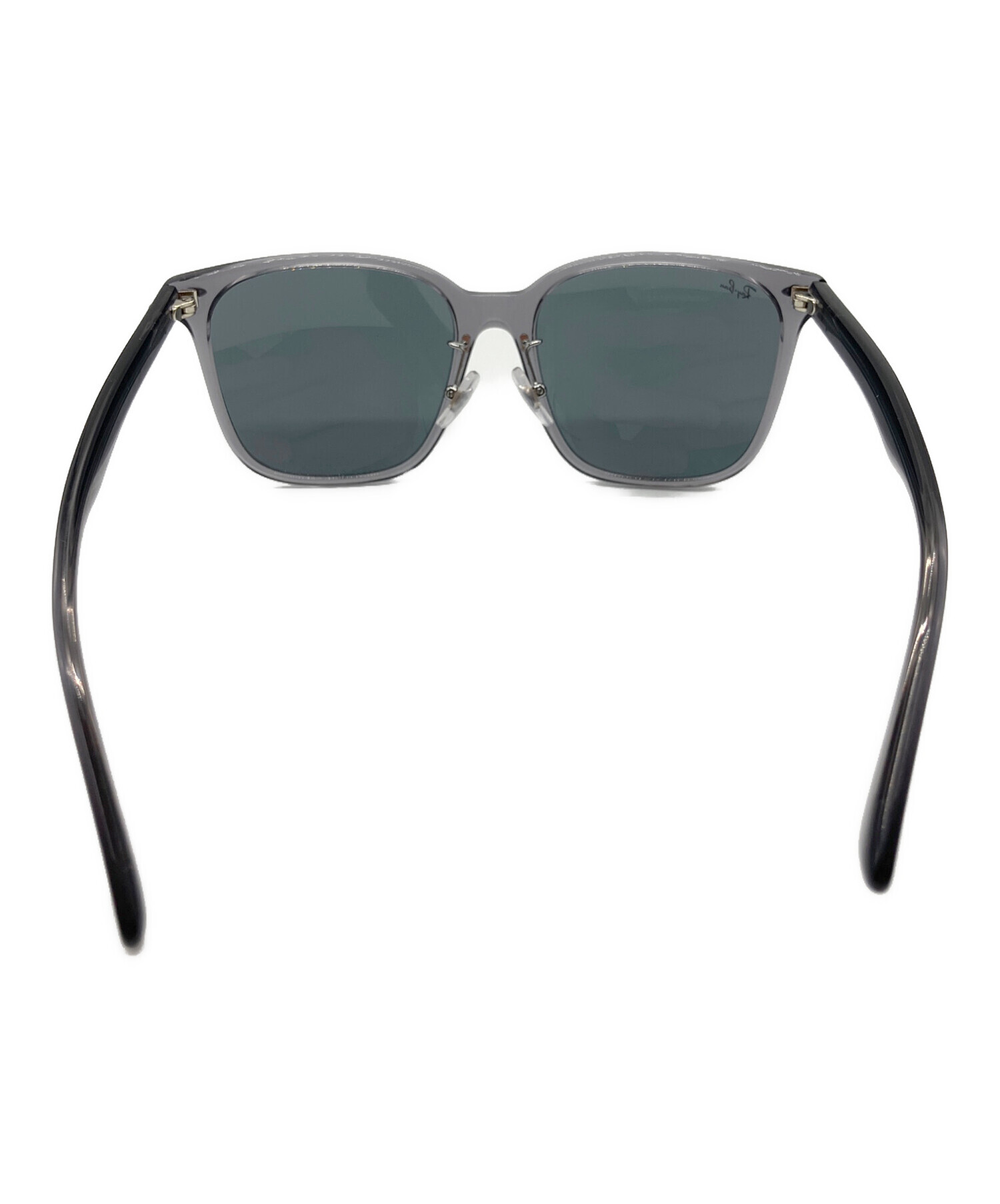 中古・古着通販】RAY-BAN (レイバン) ビッグスクエアサングラス グレー