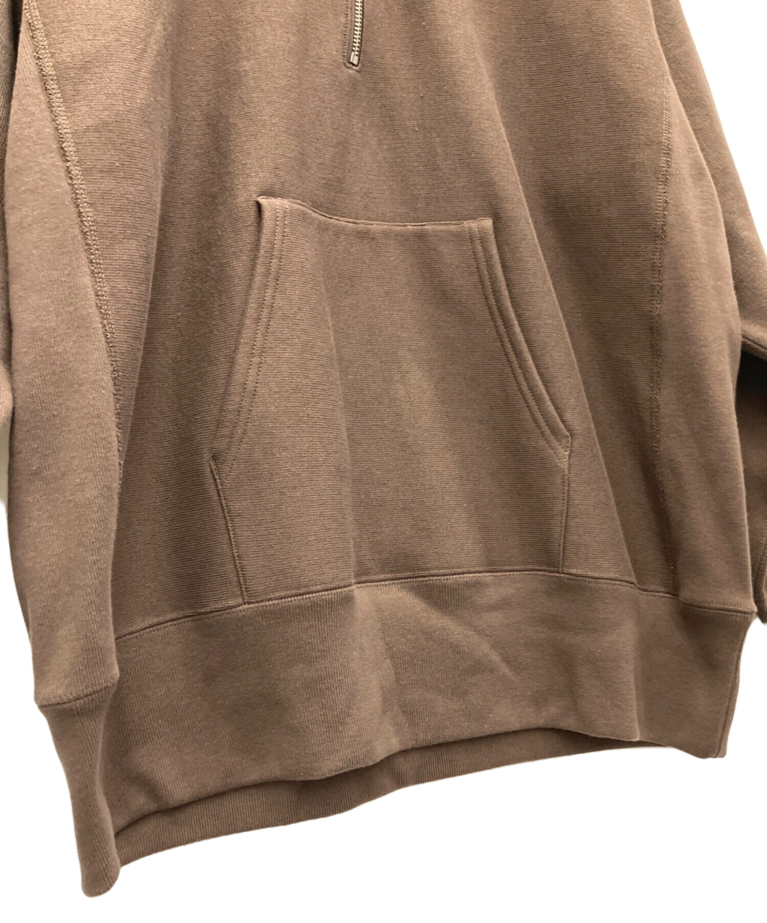 中古・古着通販】Champion (チャンピオン) ハーフジップスウェット 