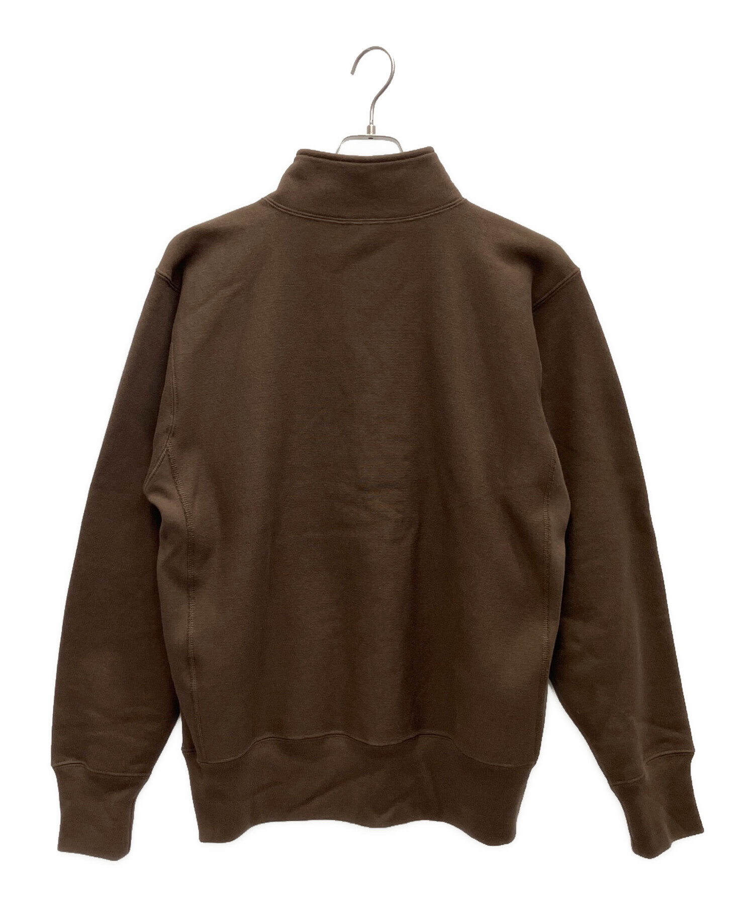 中古・古着通販】Champion (チャンピオン) ハーフジップスウェット