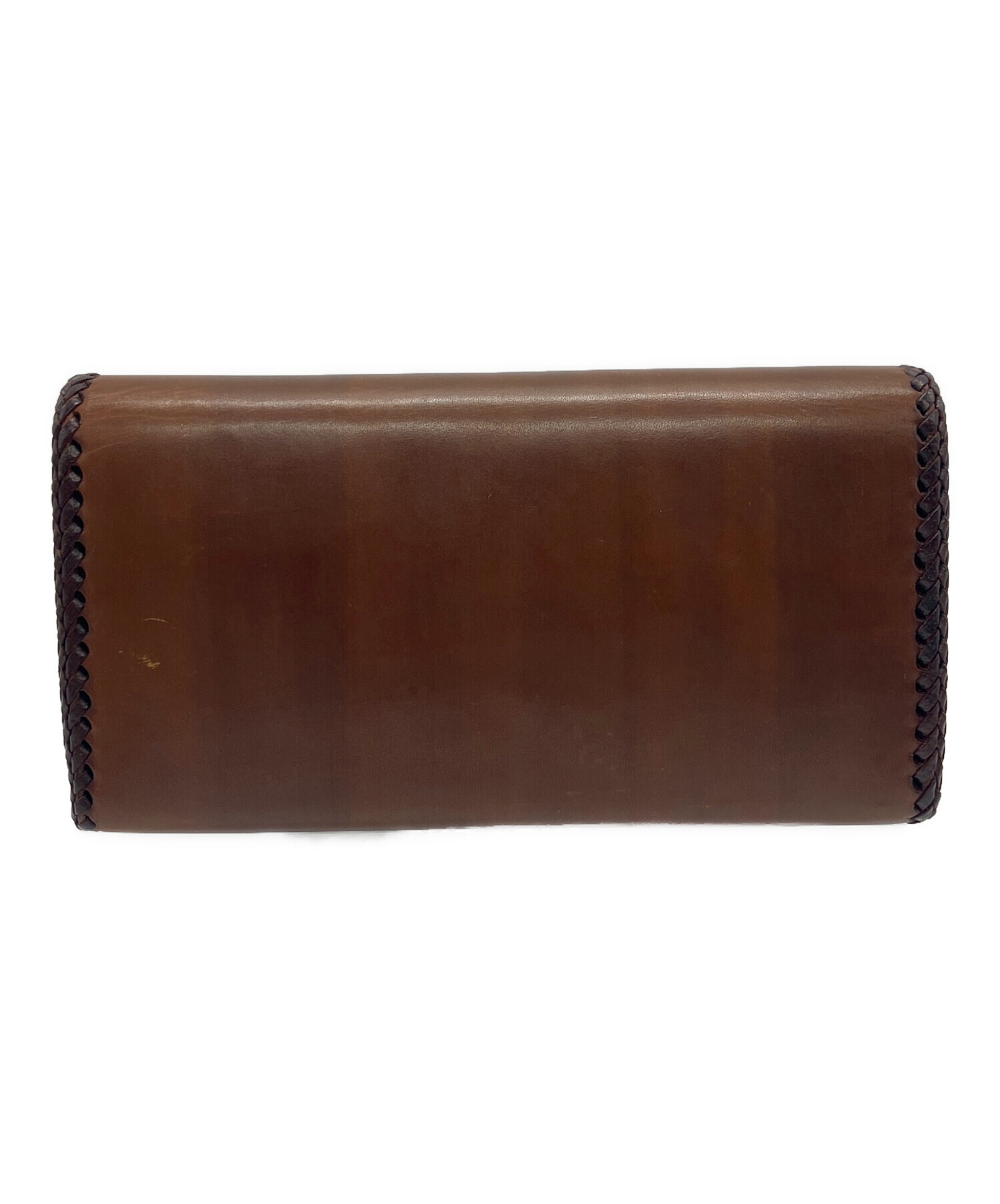 a出品【中古財布】 二つ折り財布