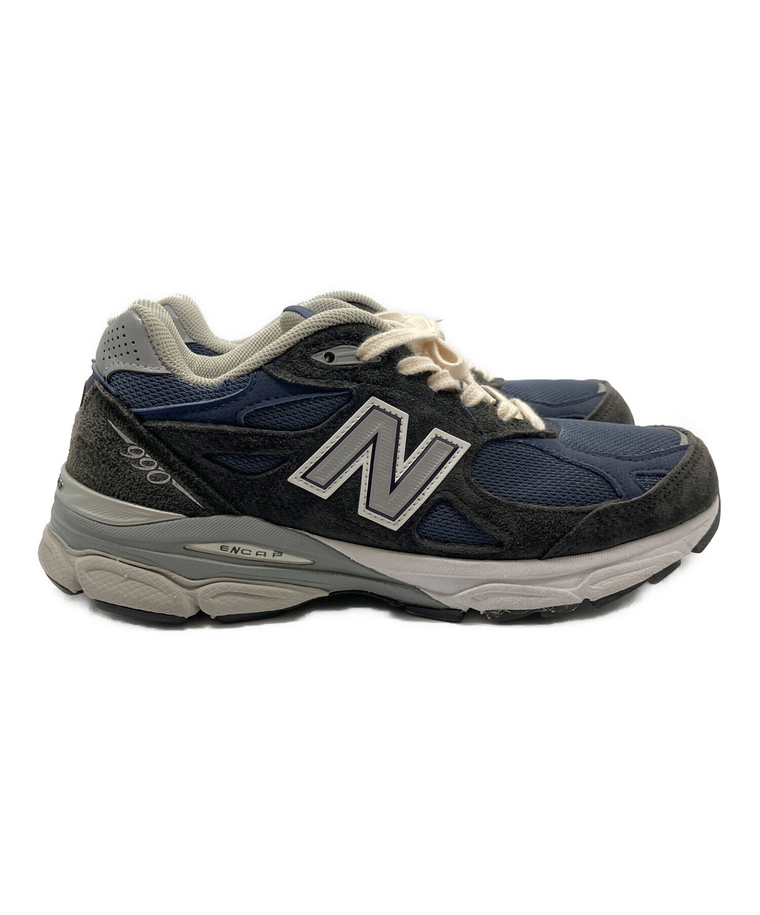 中古・古着通販】NEW BALANCE (ニューバランス) スニーカー ネイビー