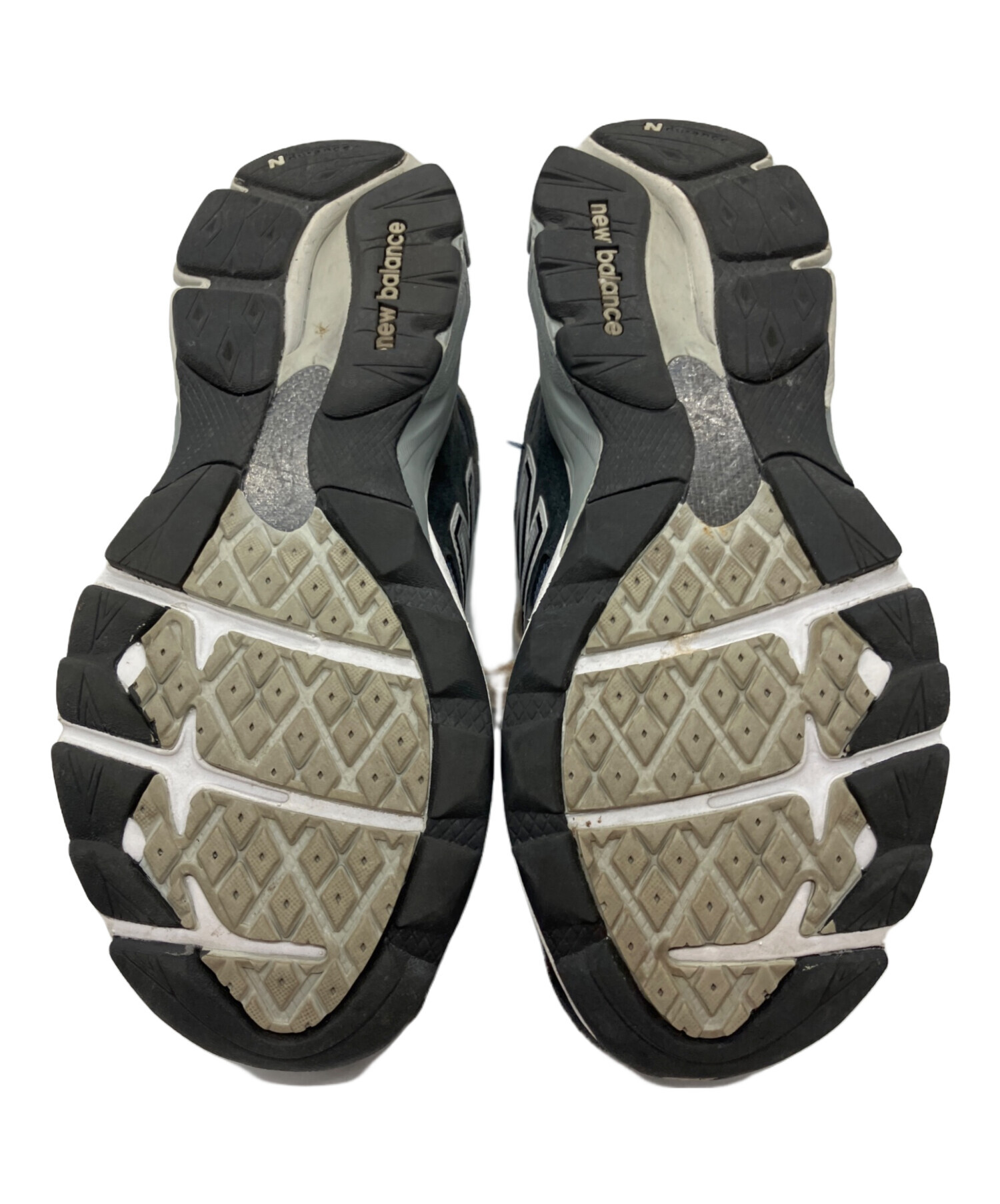 中古・古着通販】NEW BALANCE (ニューバランス) スニーカー ネイビー