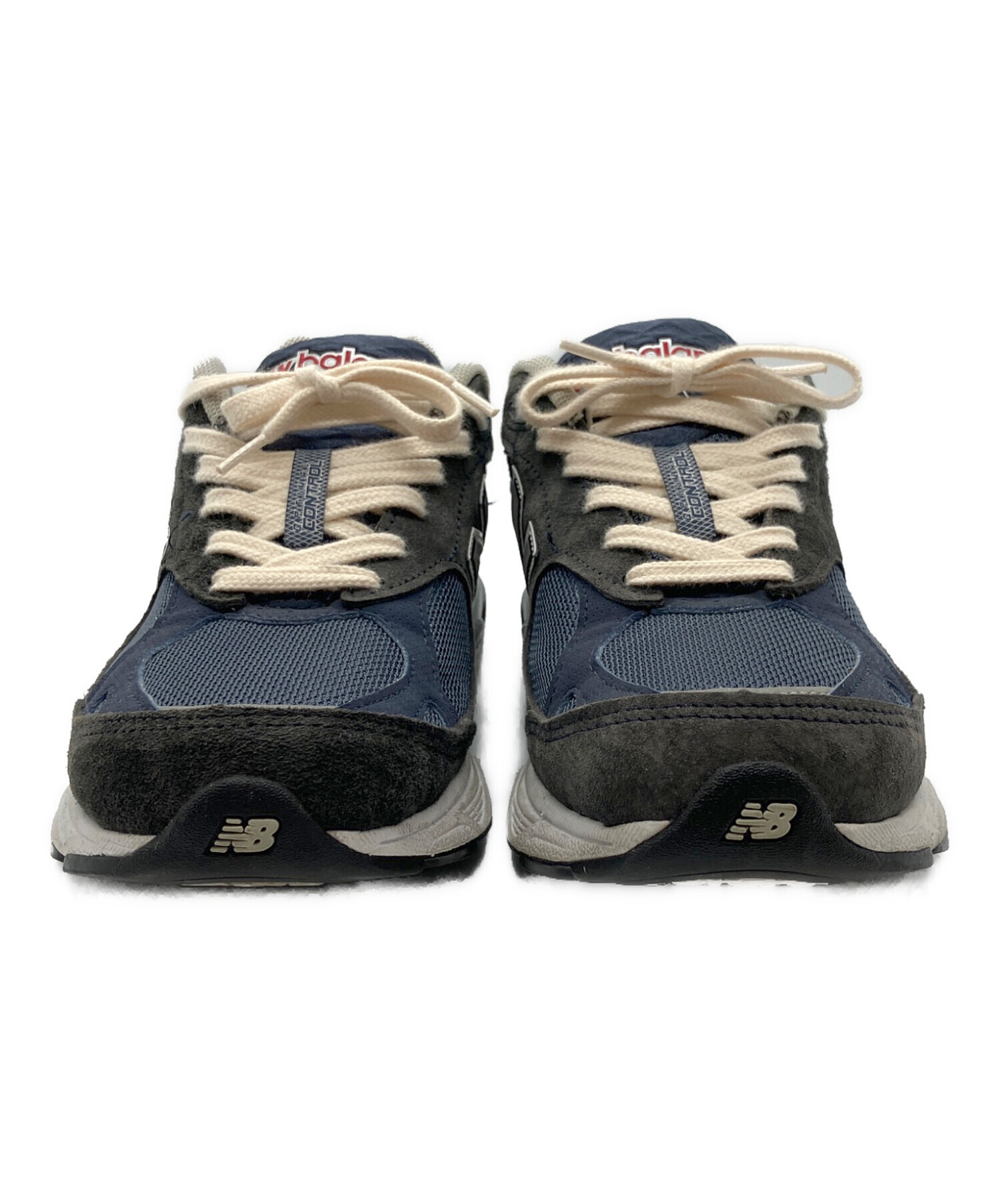 中古・古着通販】NEW BALANCE (ニューバランス) スニーカー ネイビー