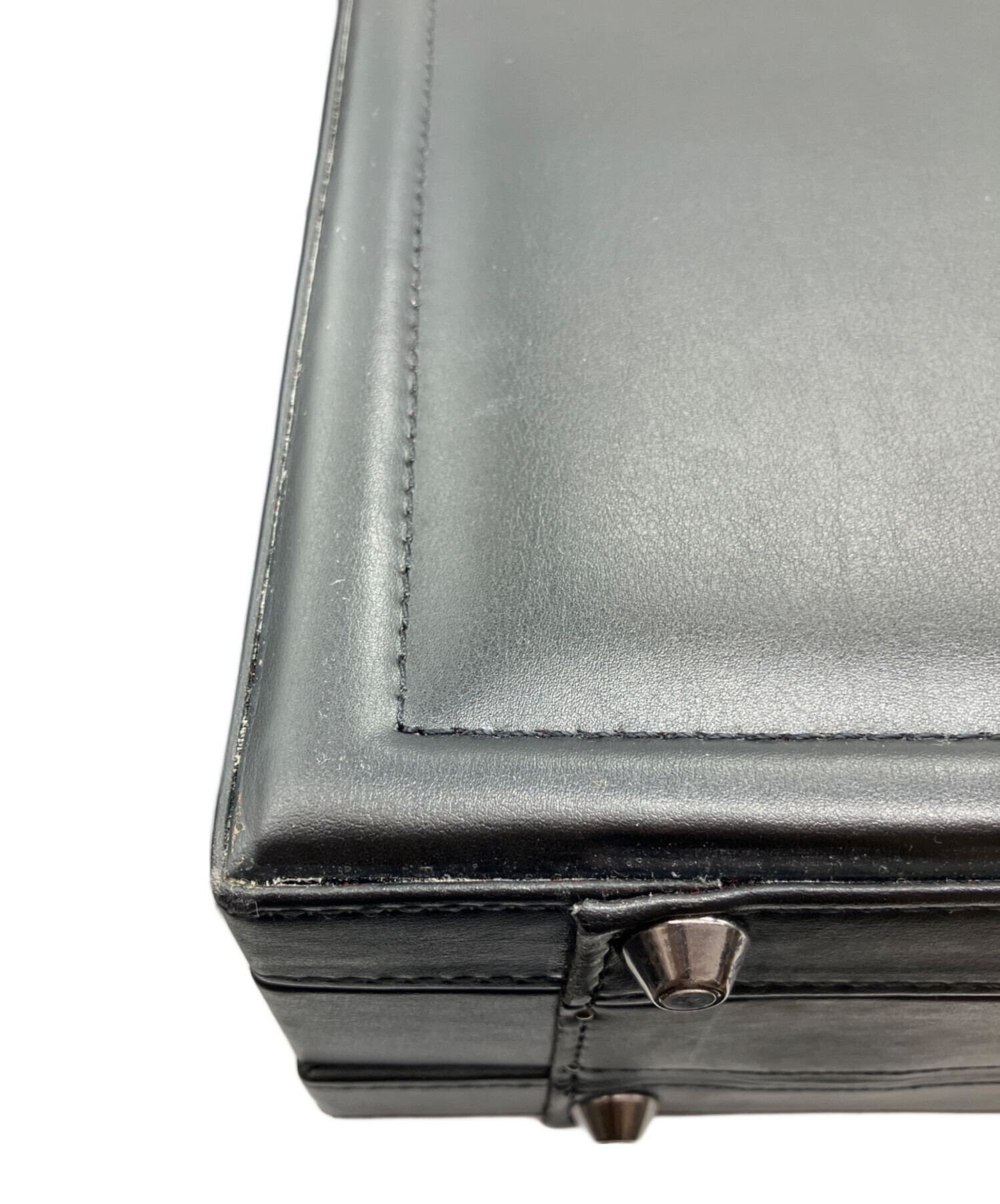 ☆新品未使用　サムソナイト　アタッシュケース　送料無料！ 中古・古着通販】Samsonite (サムソナイト) アタッシュケース ブラック