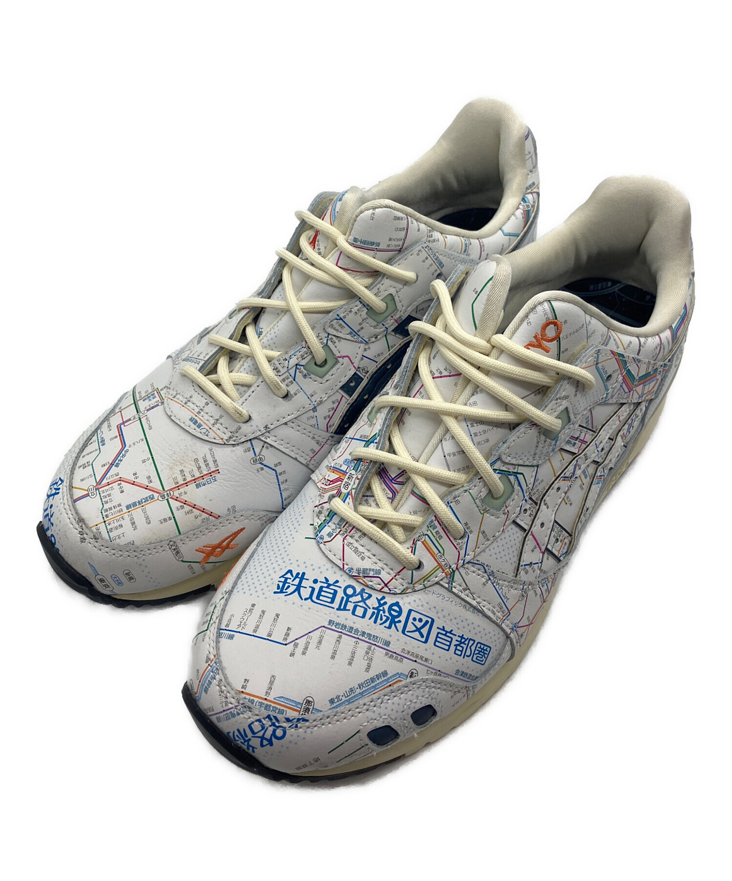 靴 ASICS Gel-Lyte III OG \