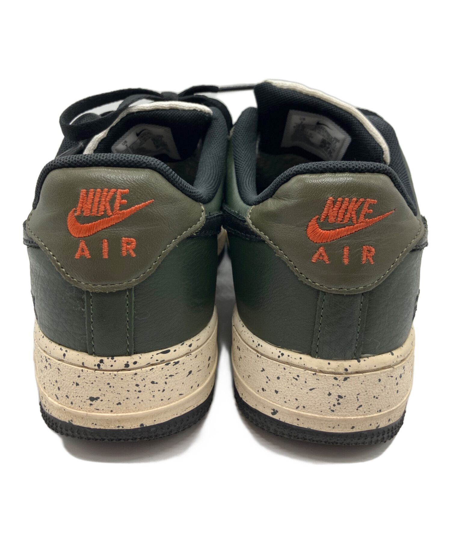中古・古着通販】NIKE (ナイキ) Air Force 1 GORE-TEX Medium Olive 